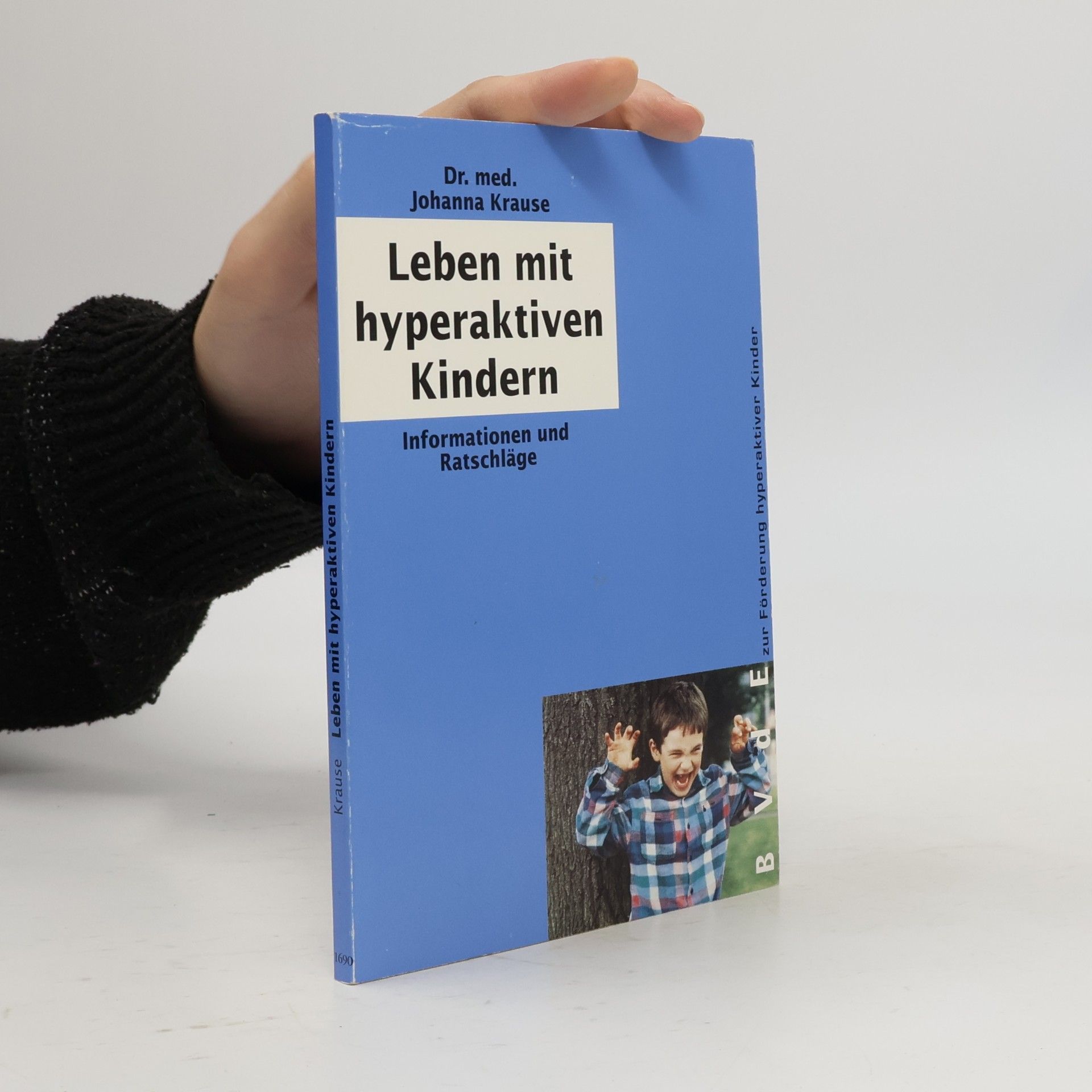 Leben mit hyperaktiven Kindern