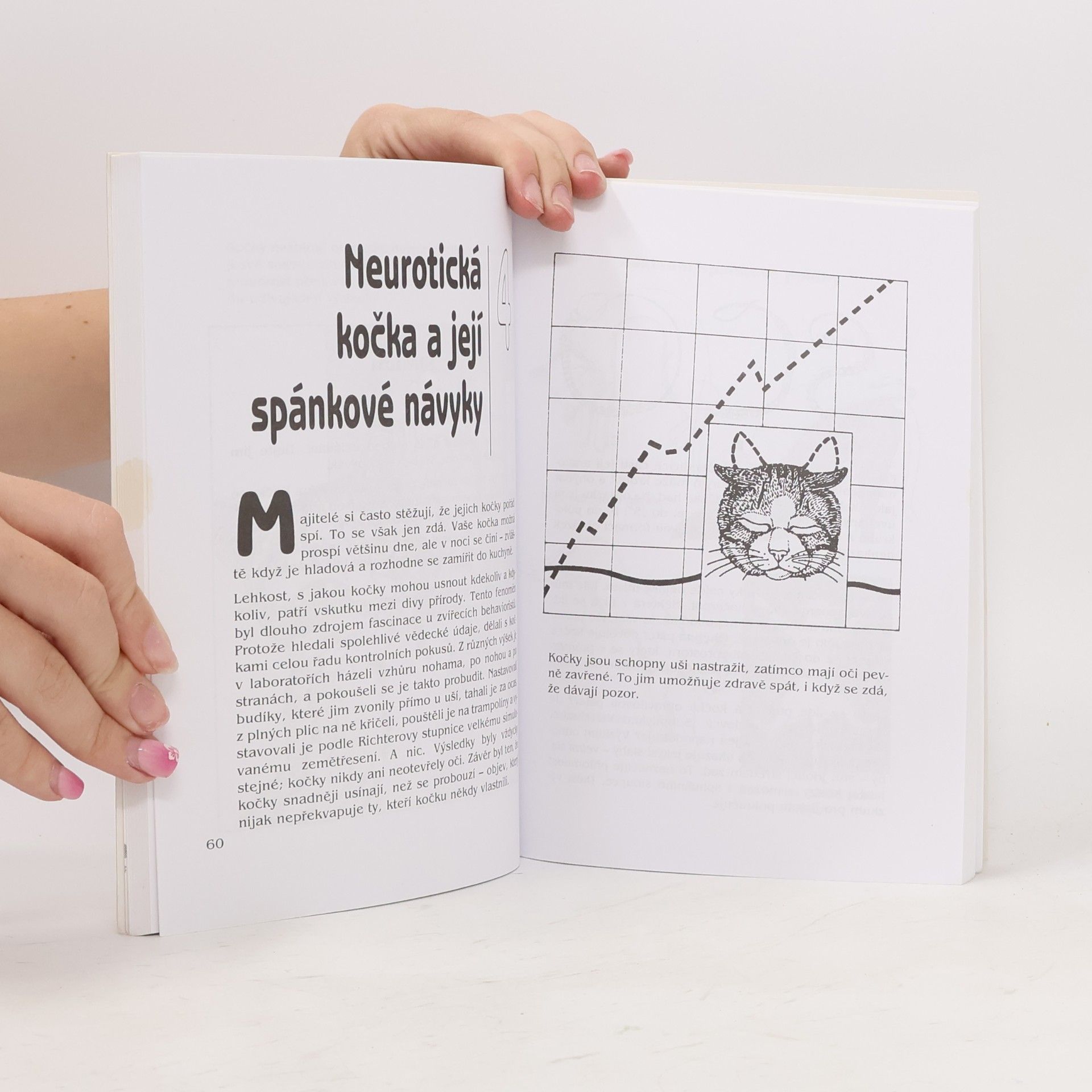 Stephen Baker Jak žít s neurotickou kočkou