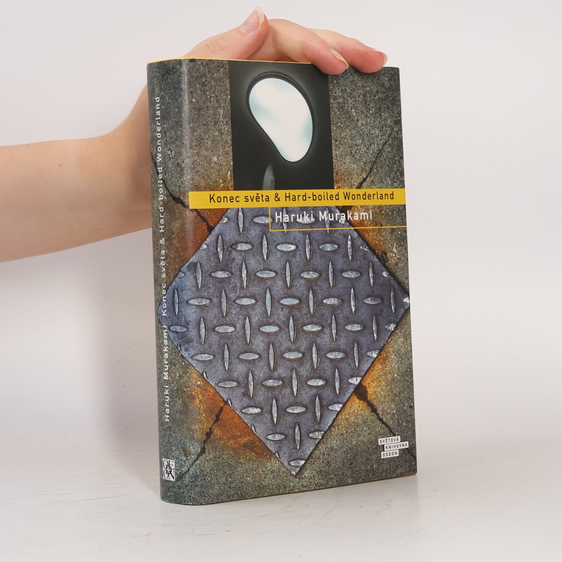 Haruki Murakami Konec světa & hard-boiled wonderland
