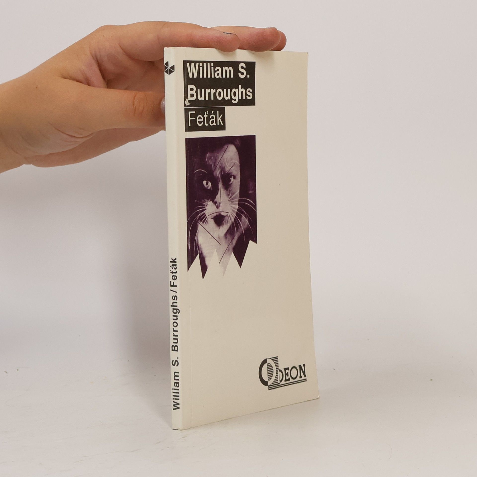 William Seward Burroughs Feťák