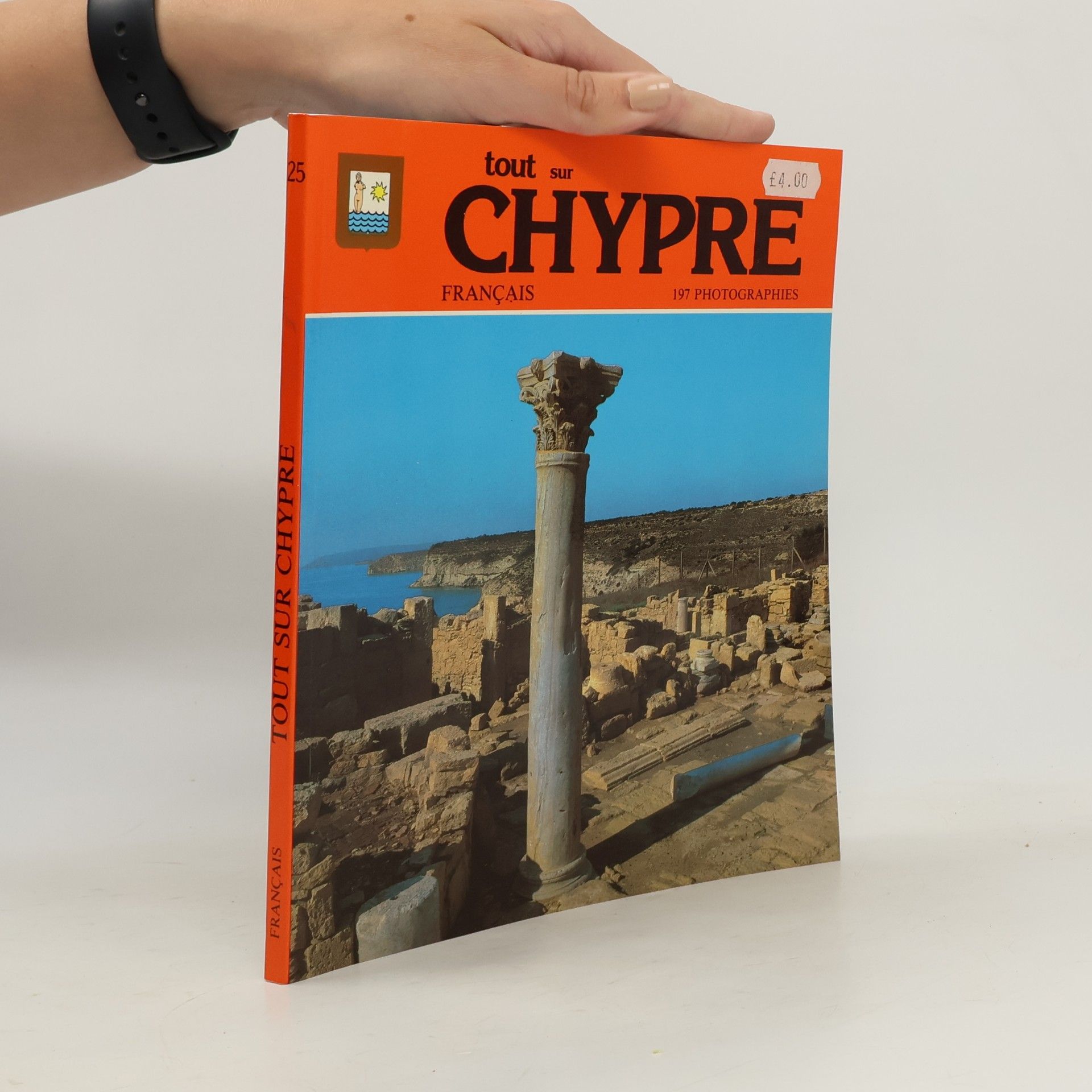 Autores varios Tout sur Chypre
