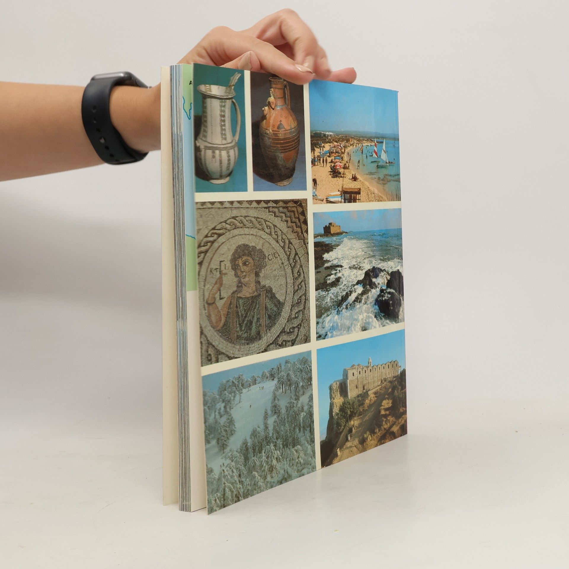 Autores varios Tout sur Chypre