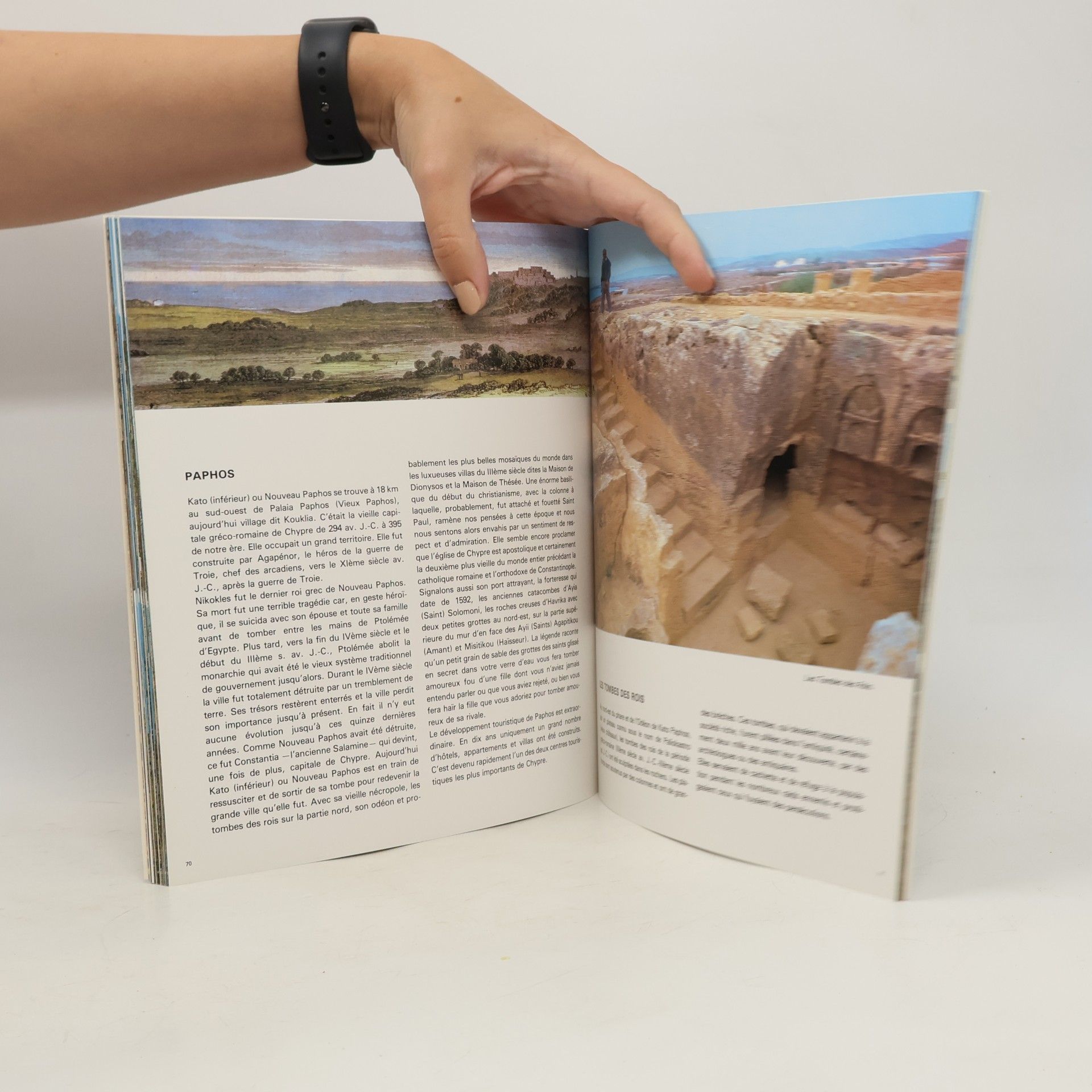 Autores varios Tout sur Chypre
