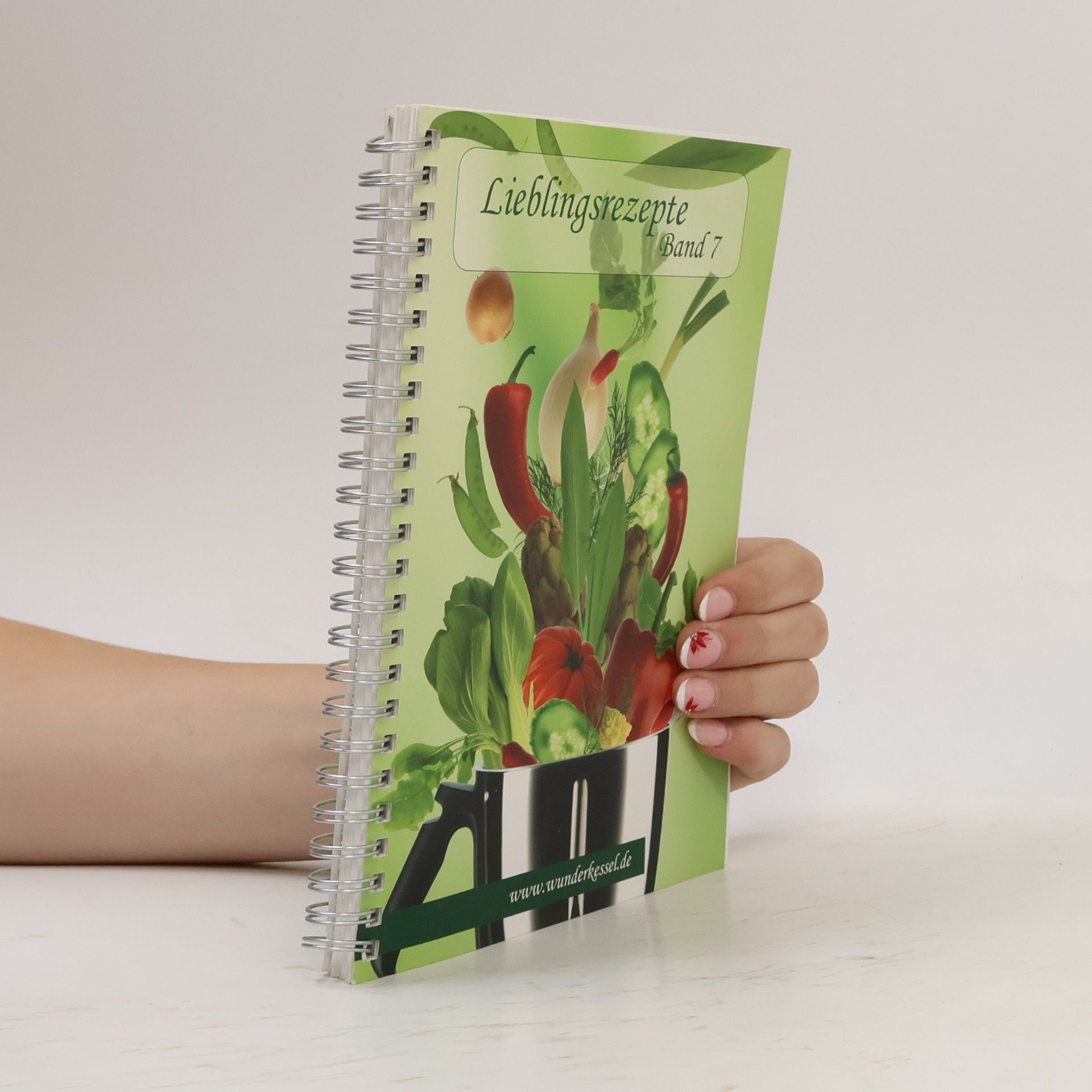 Lieblingsrezepte - 7: Rezepte für den Thermomix®