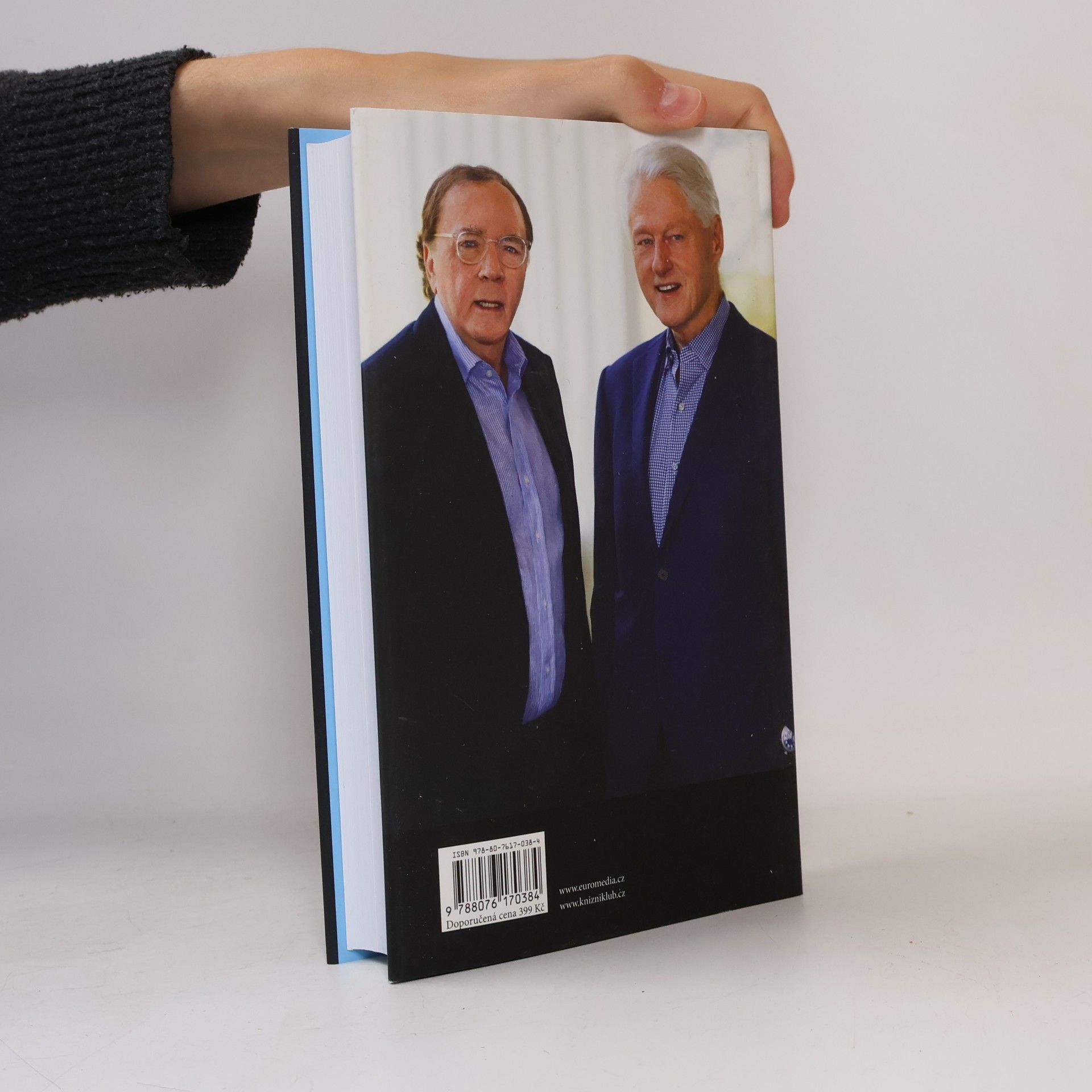 Bill Clinton Pohřešuje se prezident