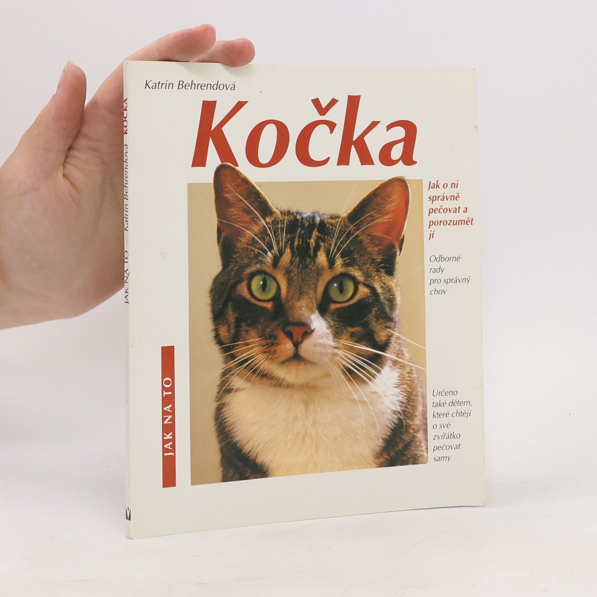Kočka