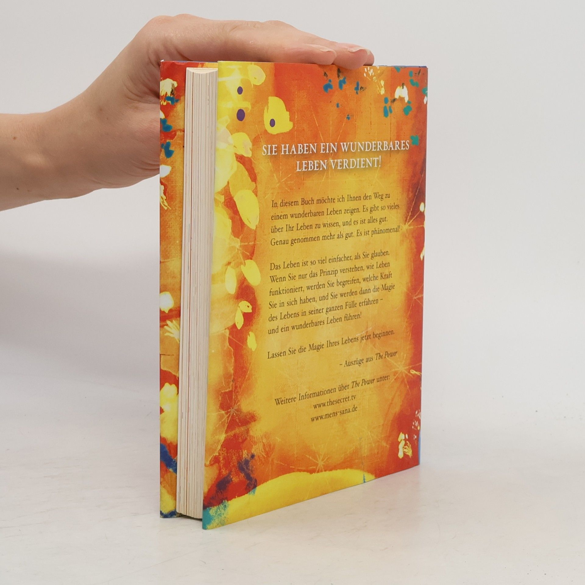 Rhonda Byrne The Secret. The Power