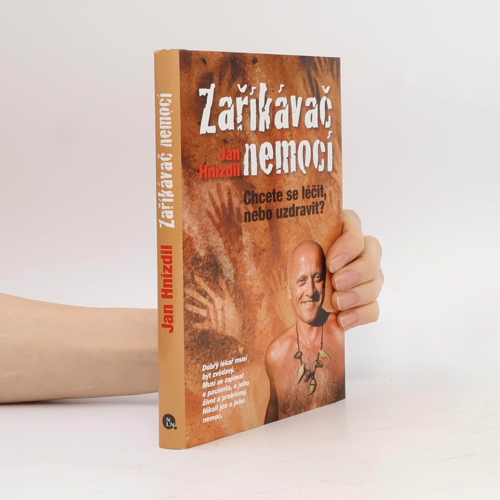Jan Hnízdil Zaříkávač nemocí