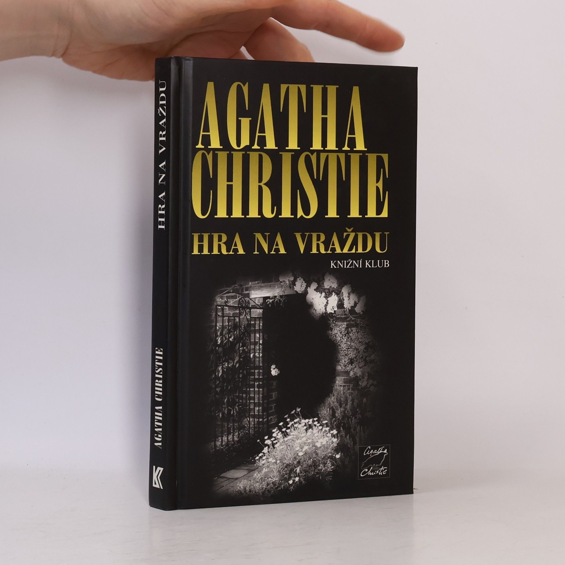 Agatha Christie Hra na vraždu