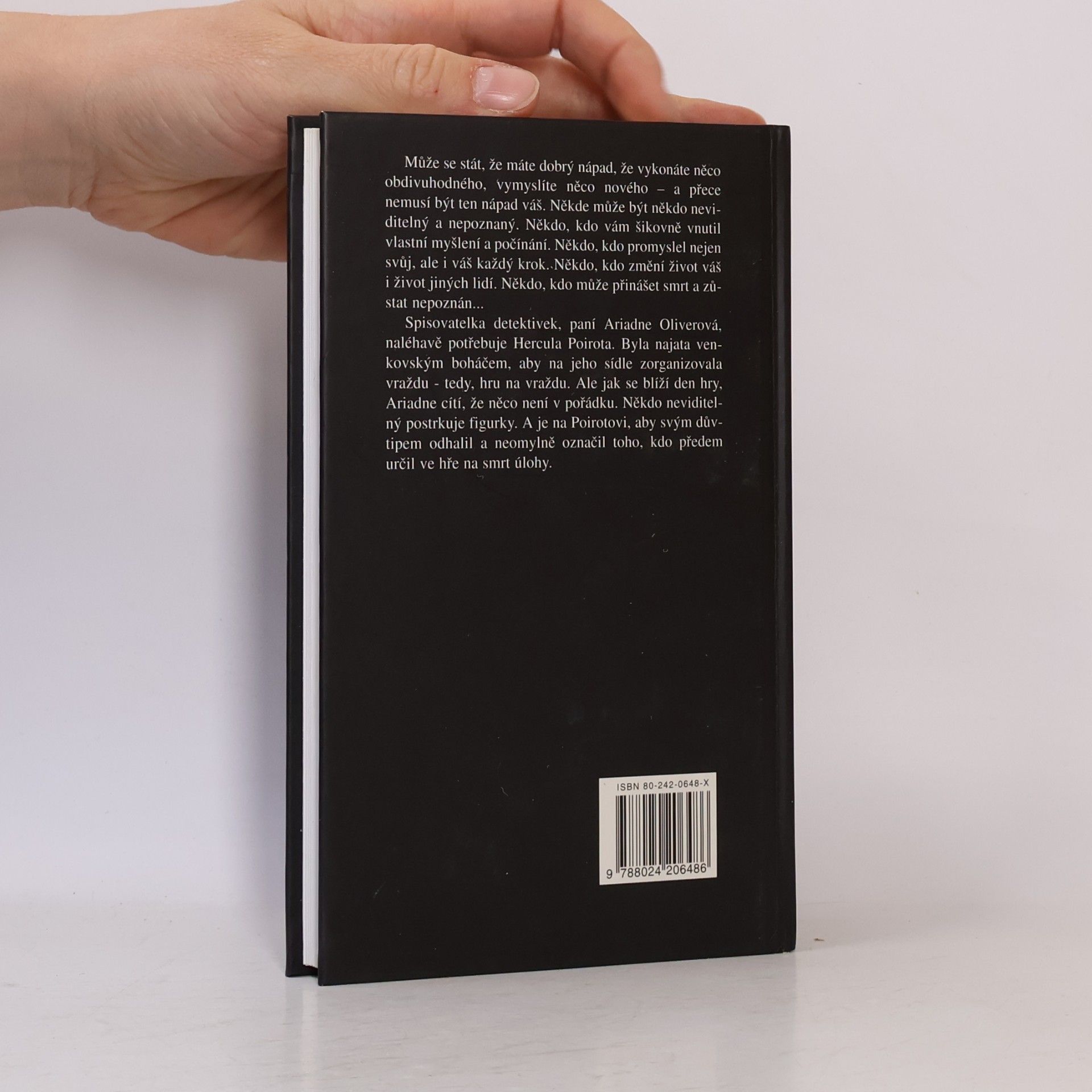 Agatha Christie Hra na vraždu