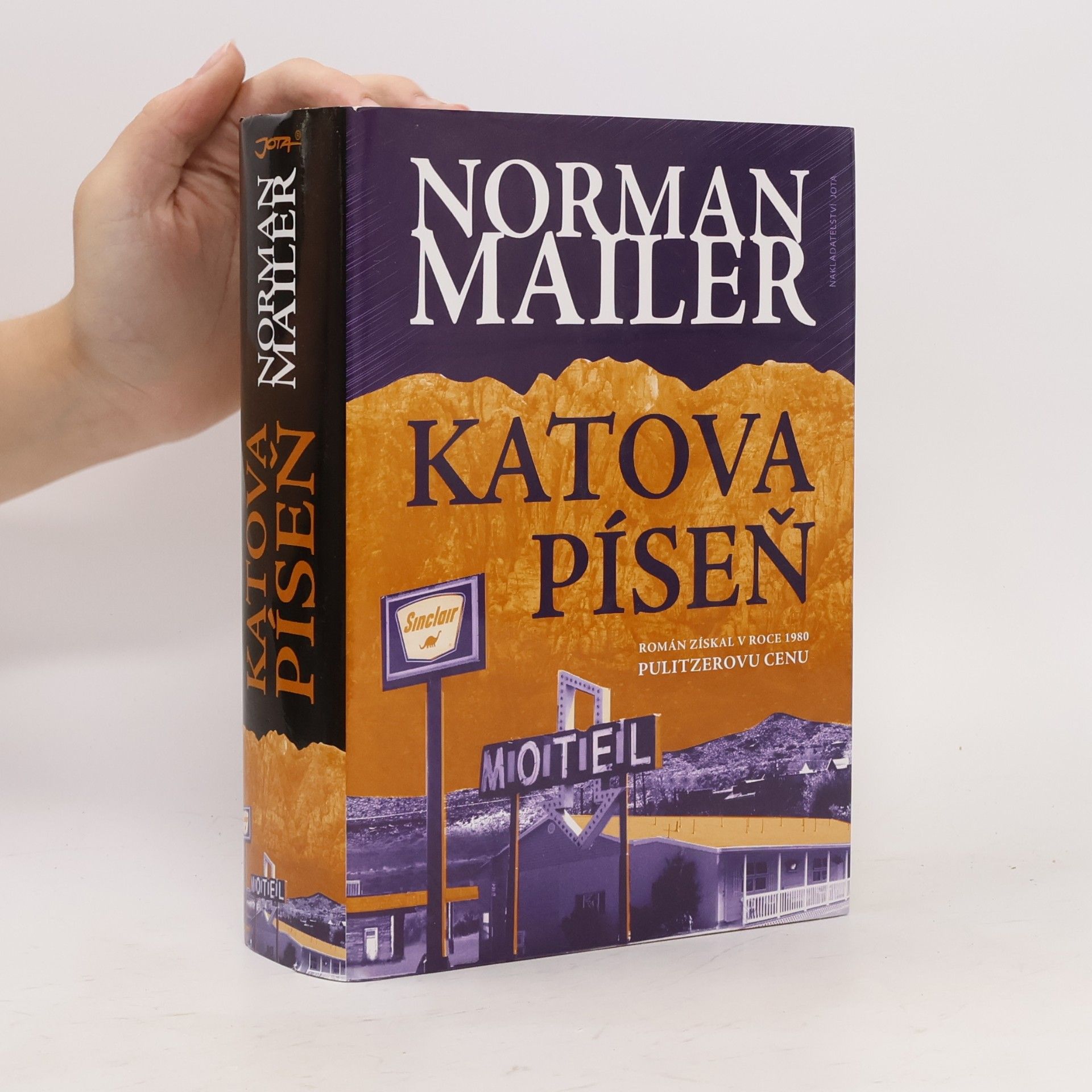 Norman Mailer Katova píseň