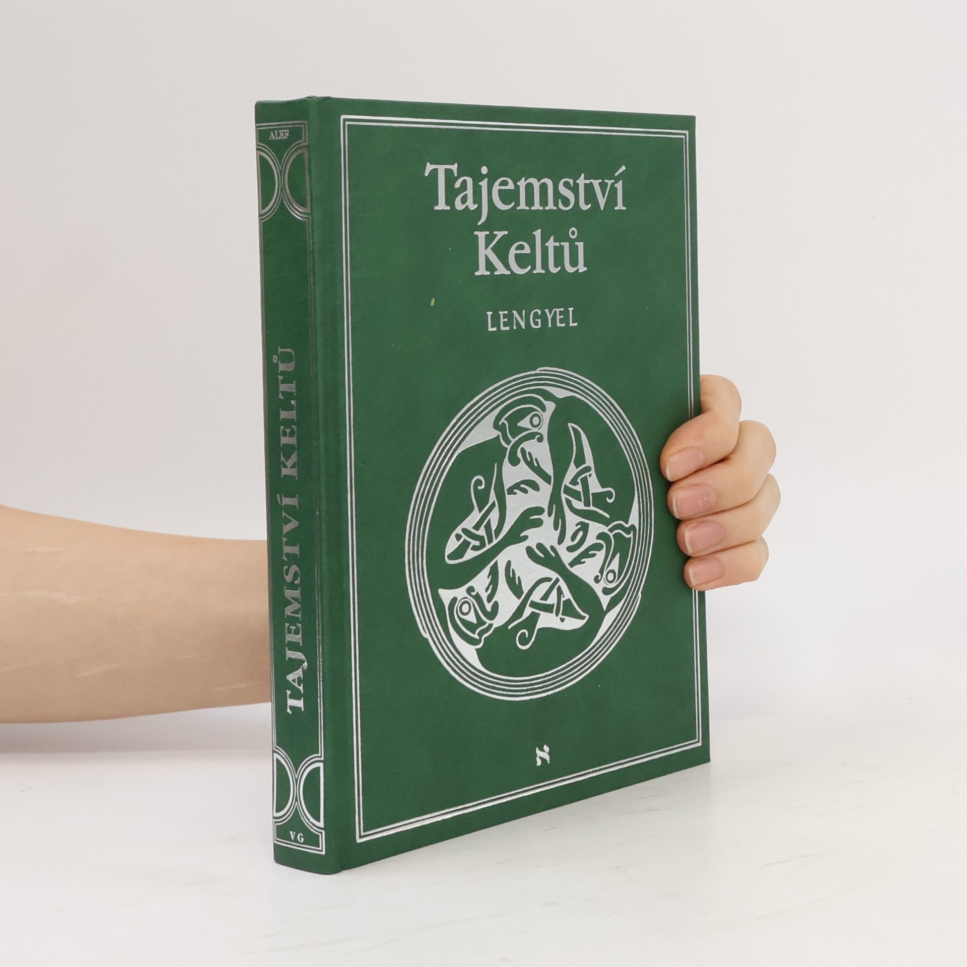 Lancelot Lengyel Tajemství Keltů
