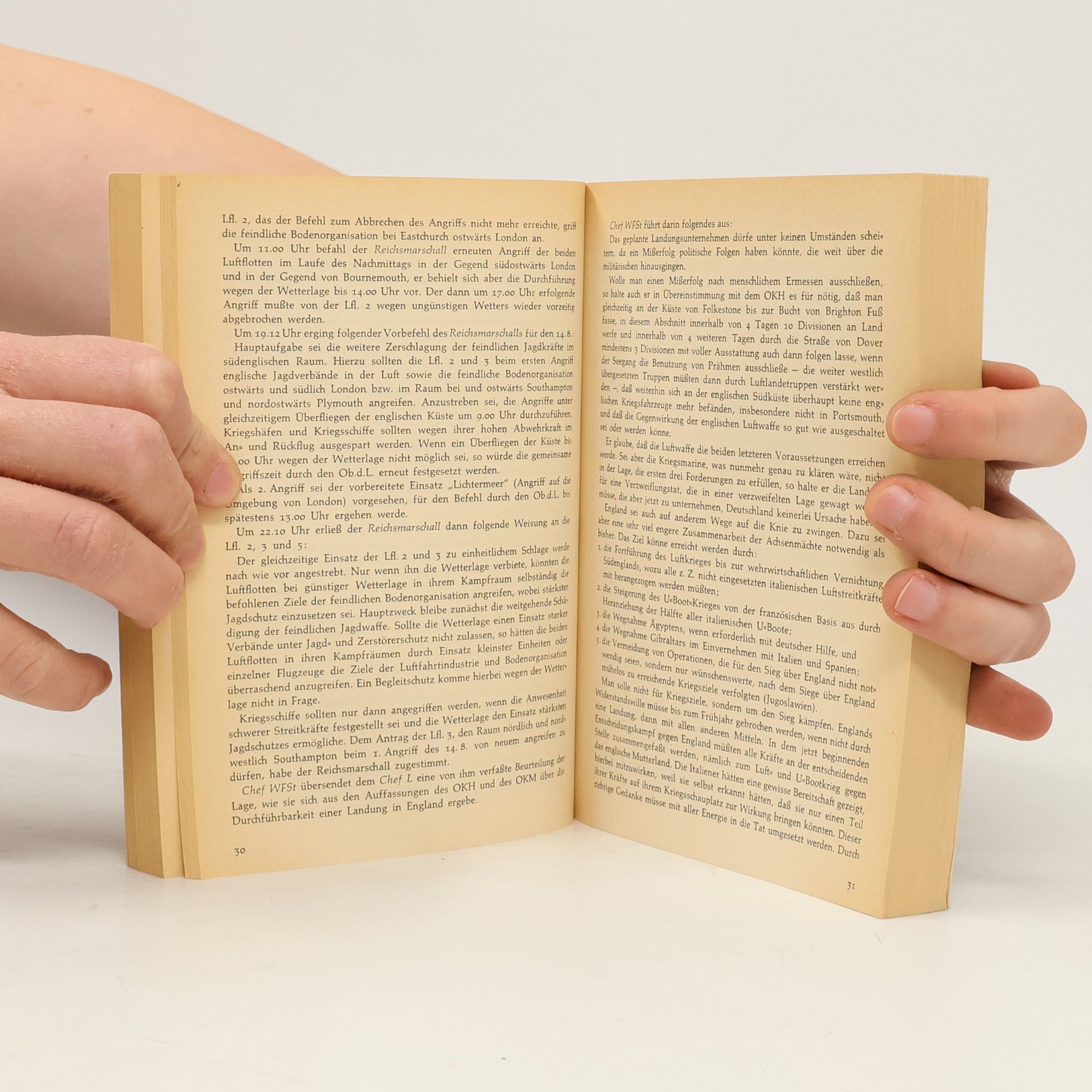 Percy Ernst Schramm Kriegstagebuch des Oberkommandos der Wehrmacht (Wehrmachtführungsstab) 1940-1941, 1. - Teilband I.