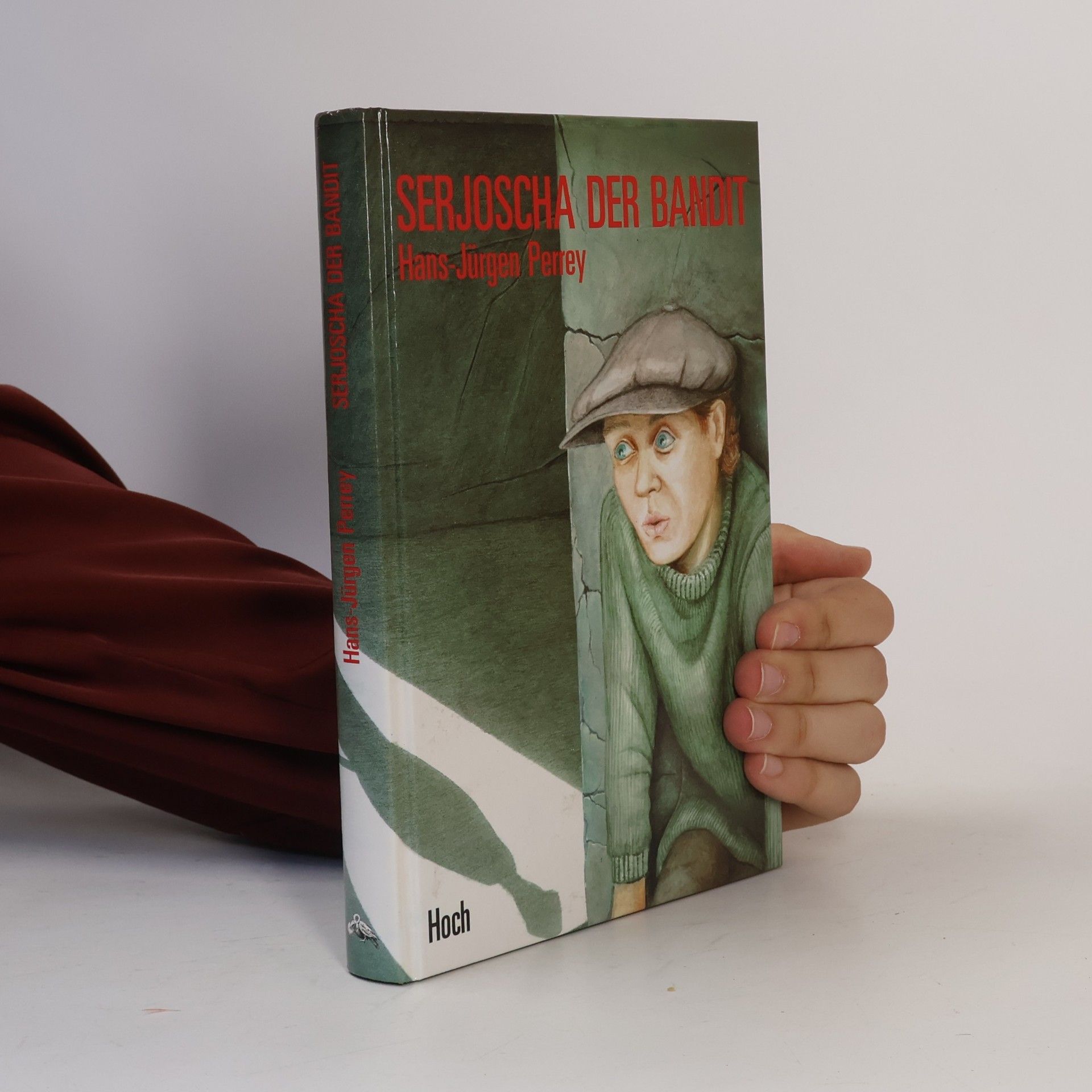 Hans-Jürgen Perrey Serjoscha der Bandit