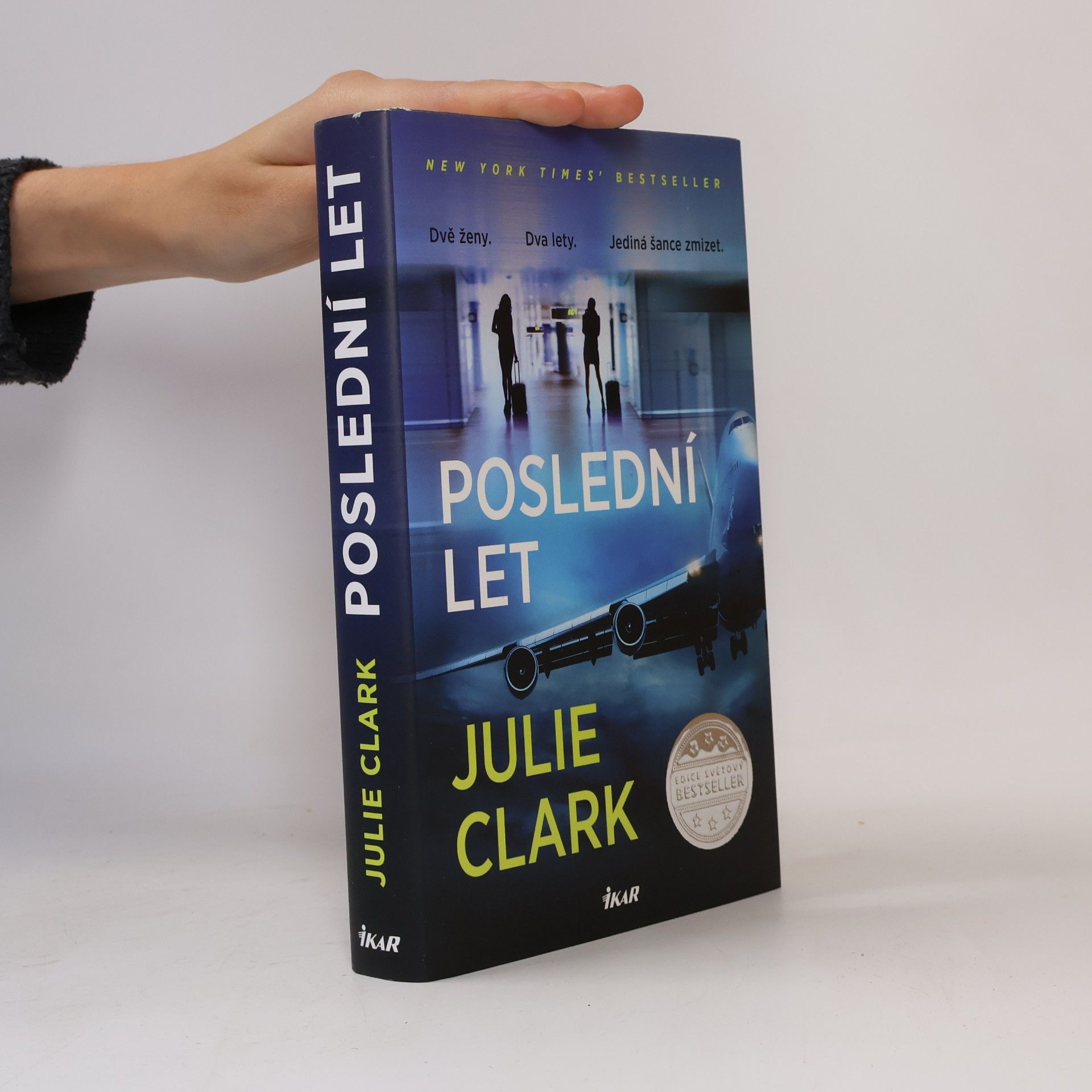 Julie Clark Poslední let