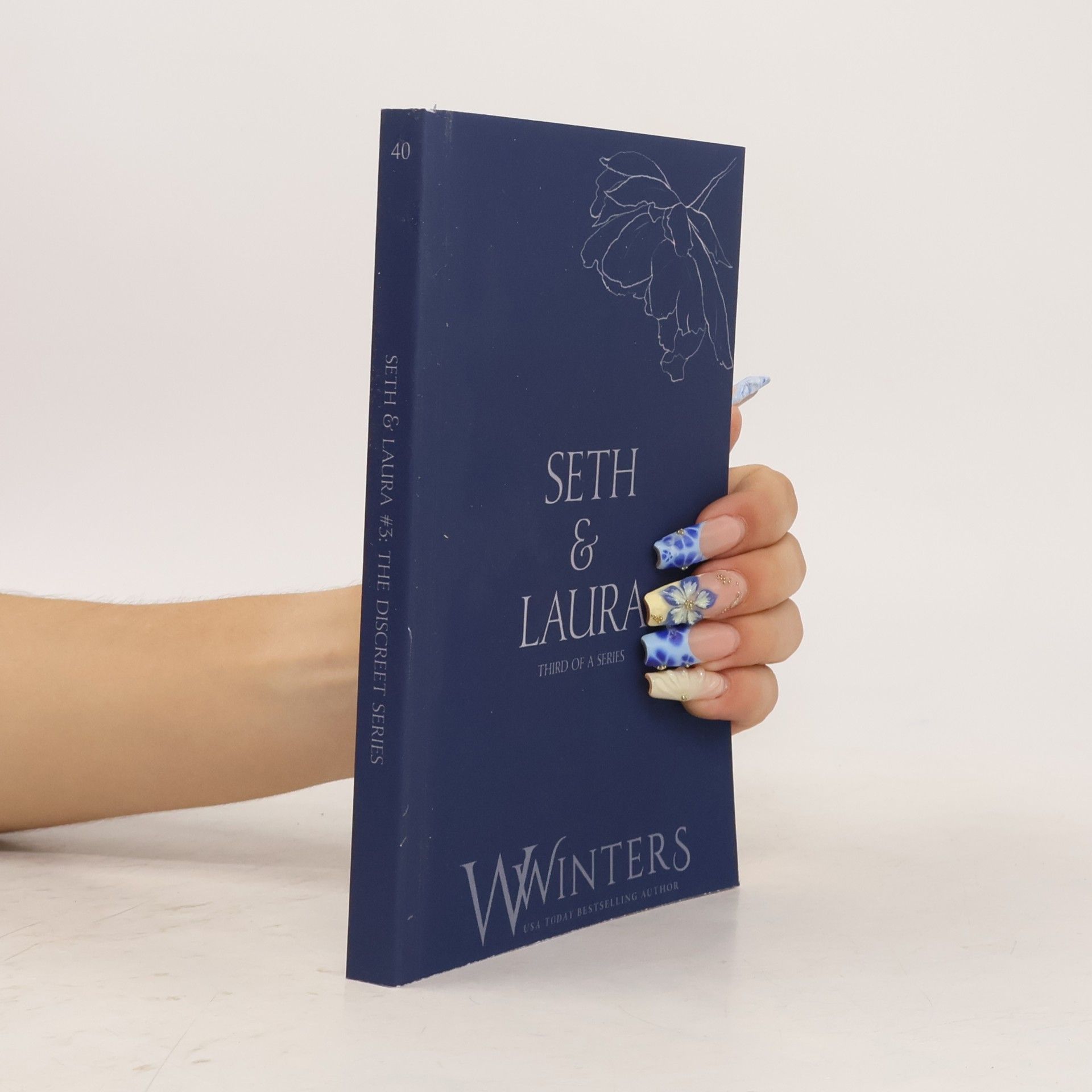 Seth & Laura #3: The Discreet Series