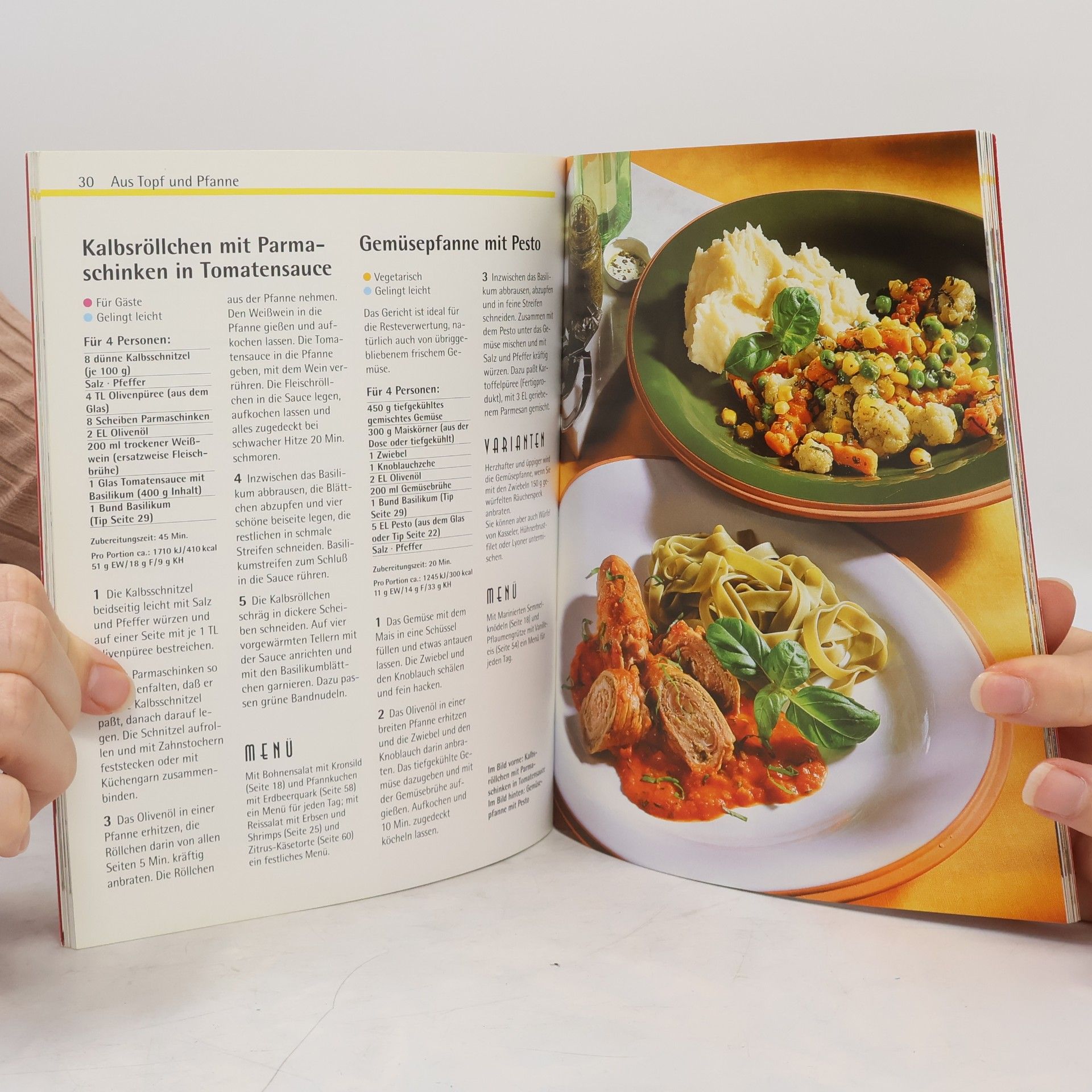 Cornelia Adam Kochen quick & easy