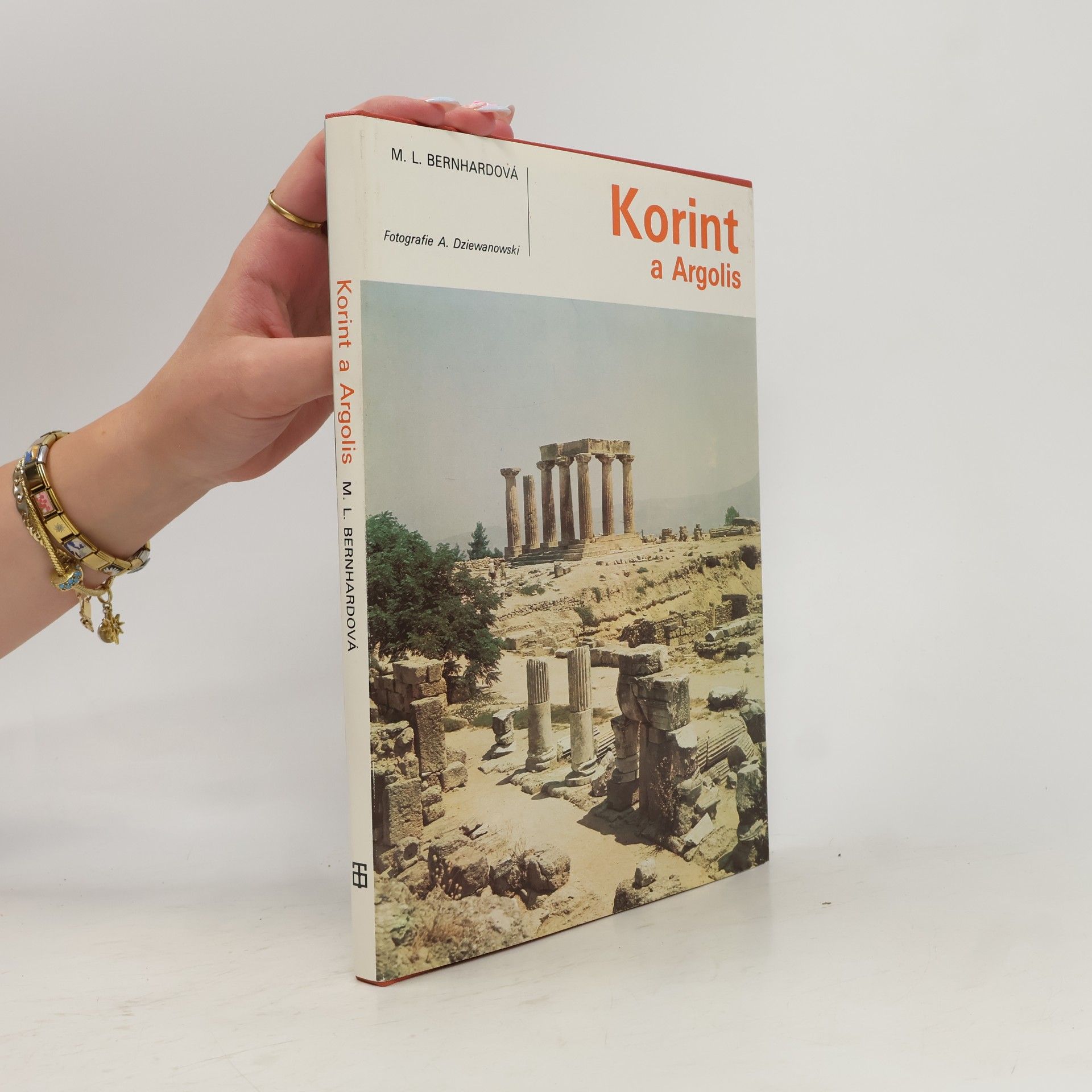 Maria Ludwika Bernhard Korint a Argolis