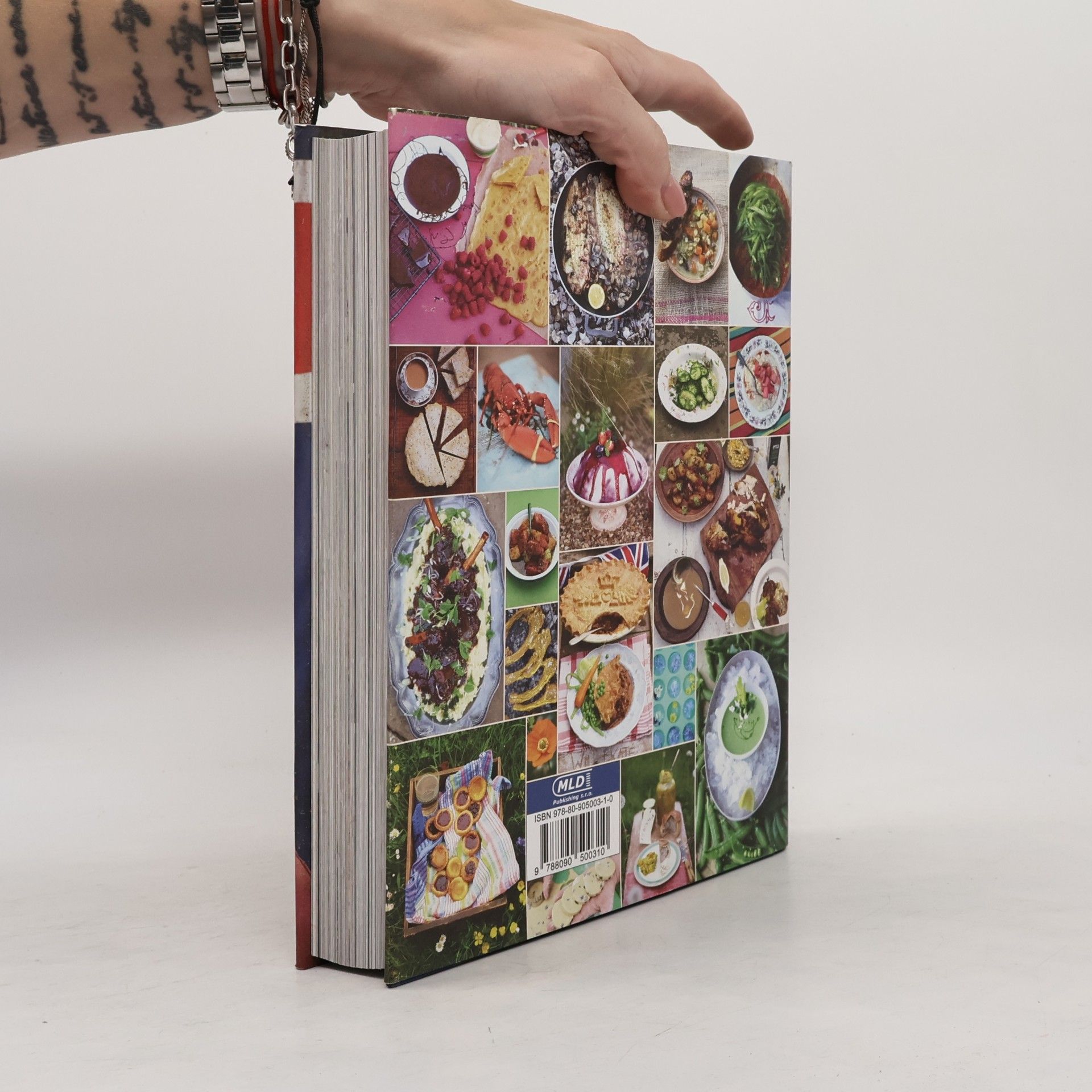 Jamie Oliver Moje Velká Británie