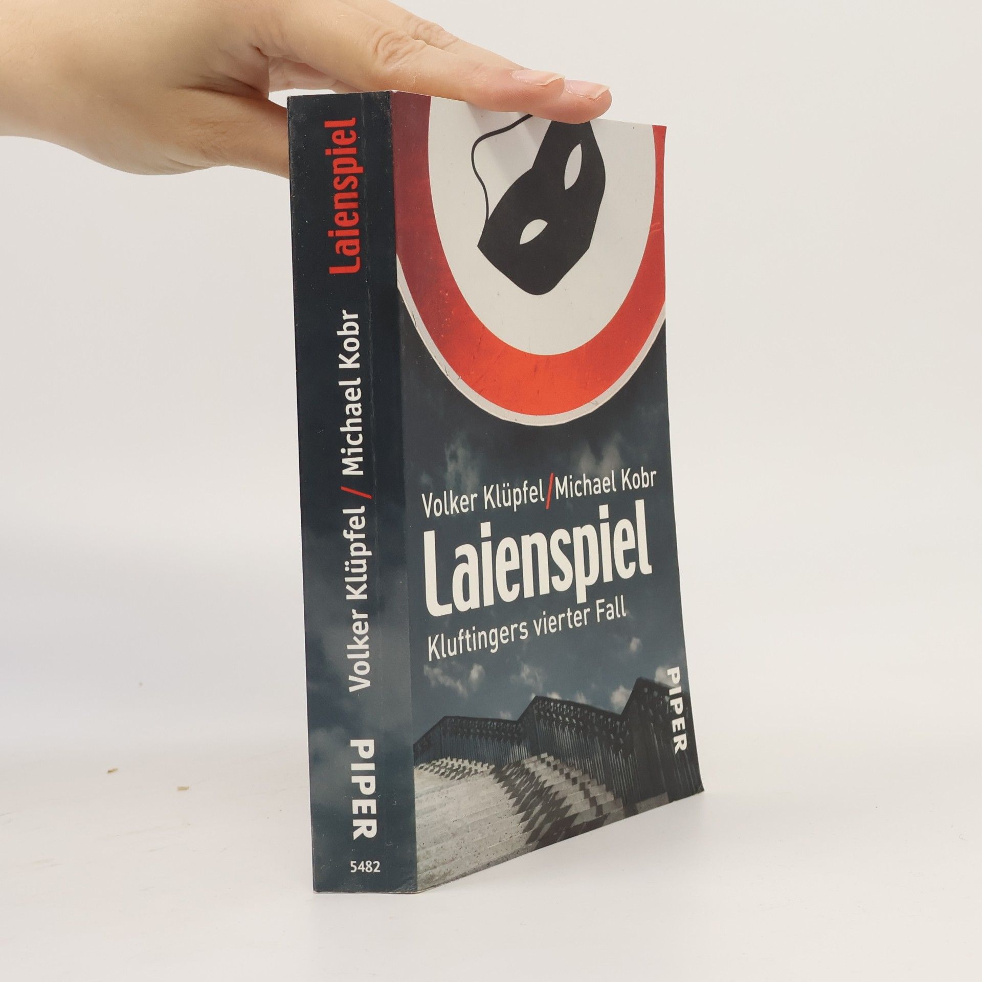 Volker Klüpfel Laienspiel