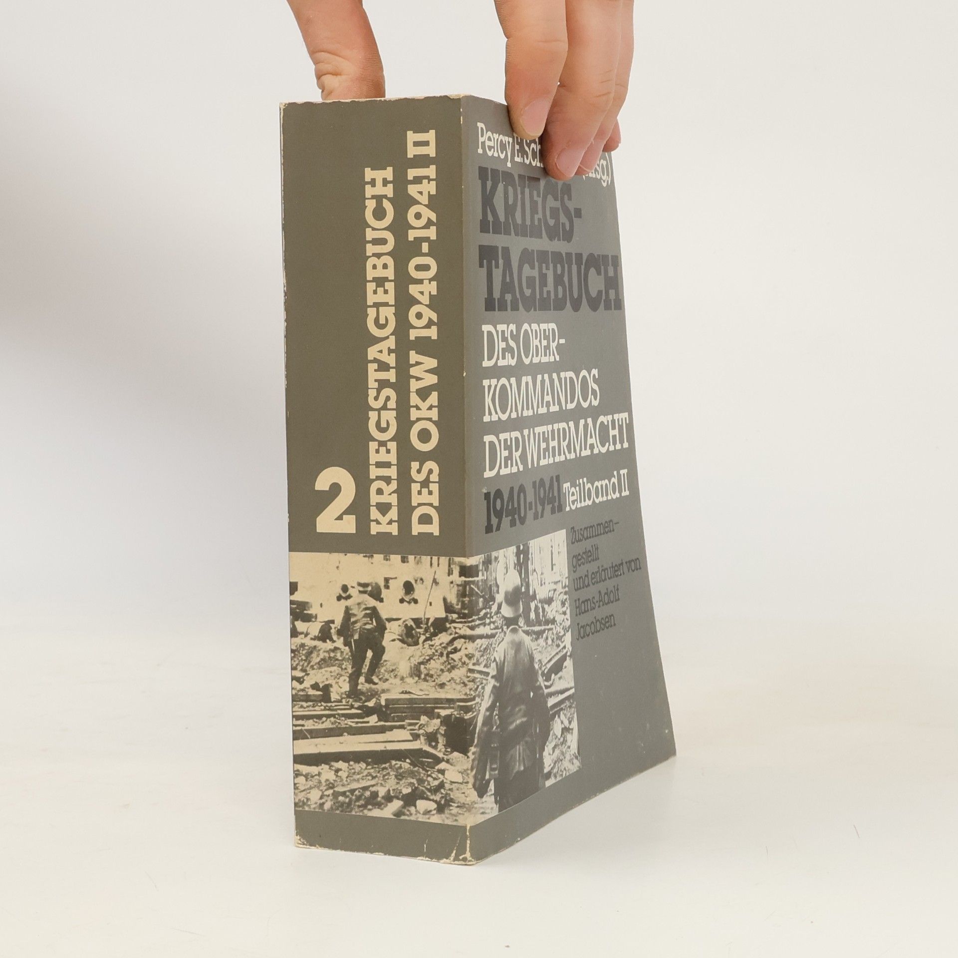 Kriegstagebuch des Oberkommandos der Wehrmacht 2.