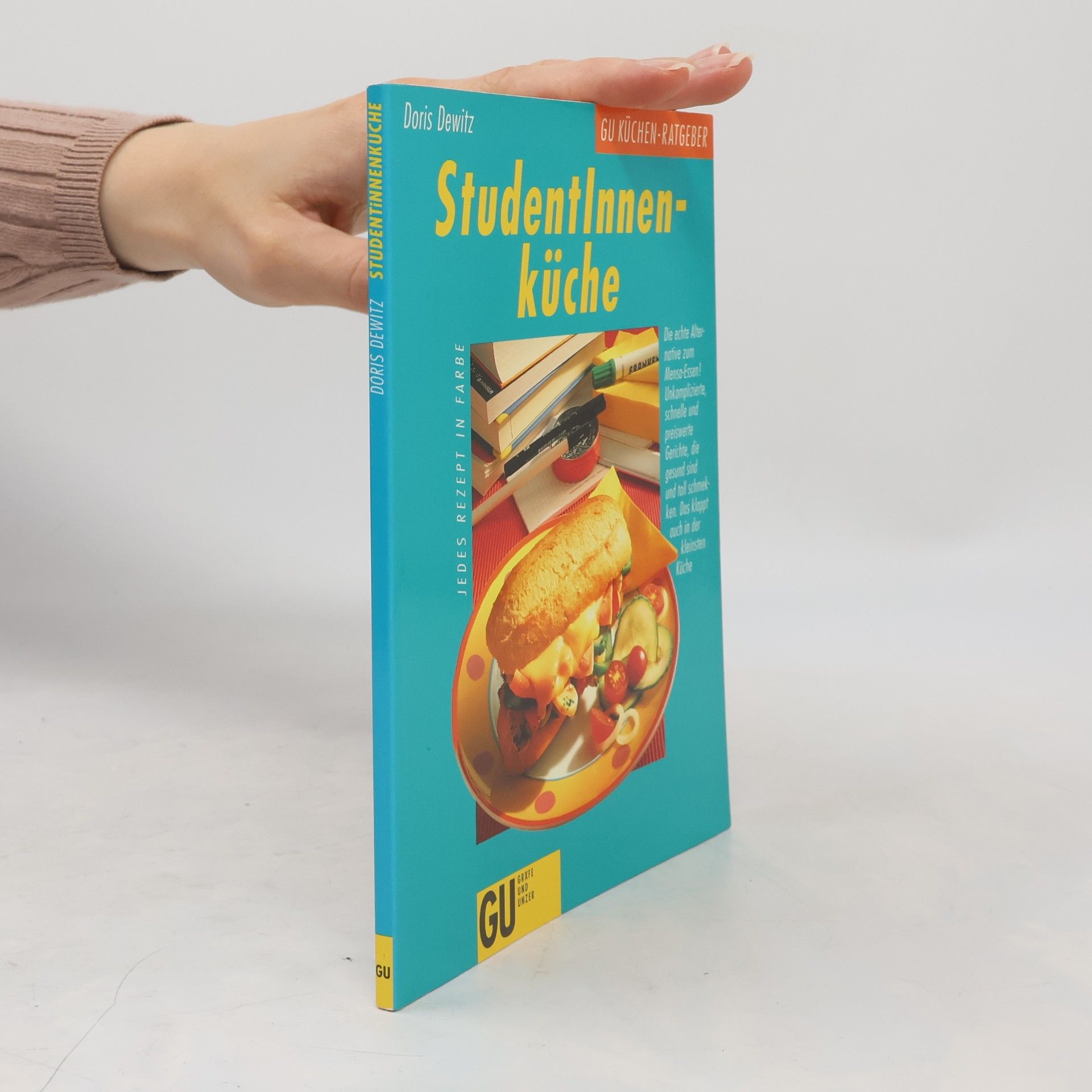 Collectif d'auteurs StudentInnenküche