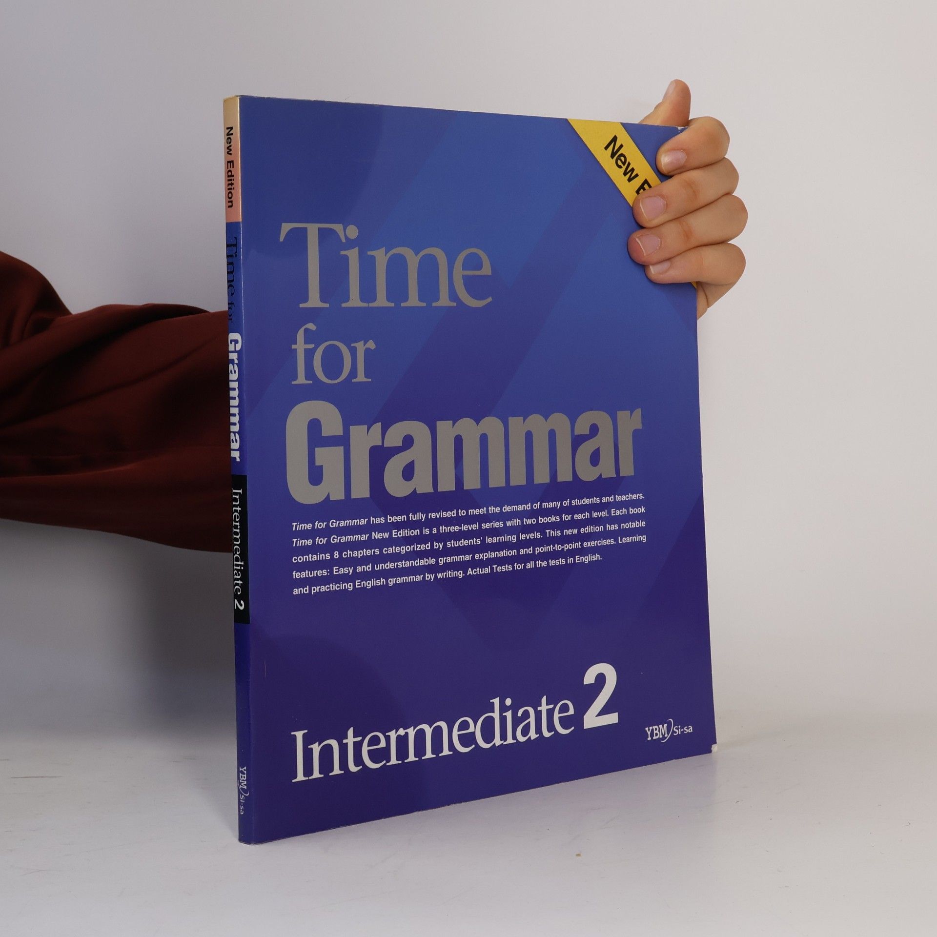 민규 Time for Grammar Intermediate 2