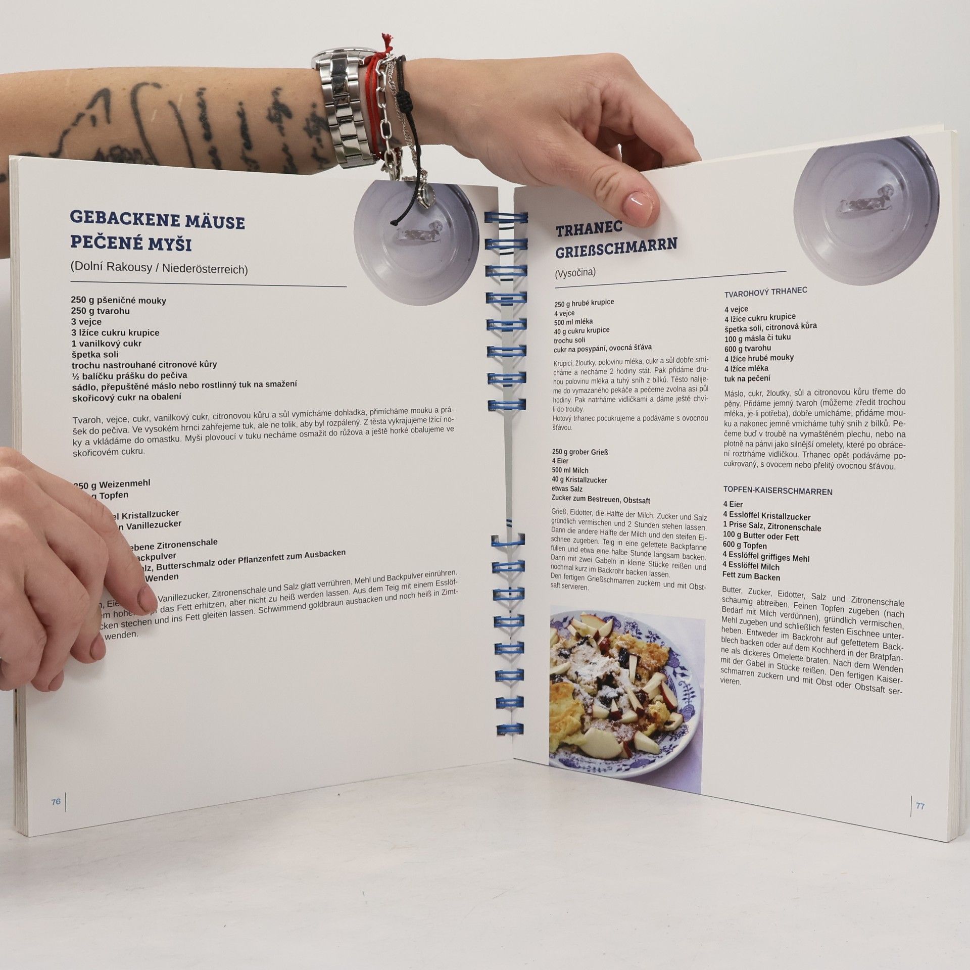 Jitka Katovská Z receptáře našich předků / Aus den Rezeptbüchern unserer Vorfahren