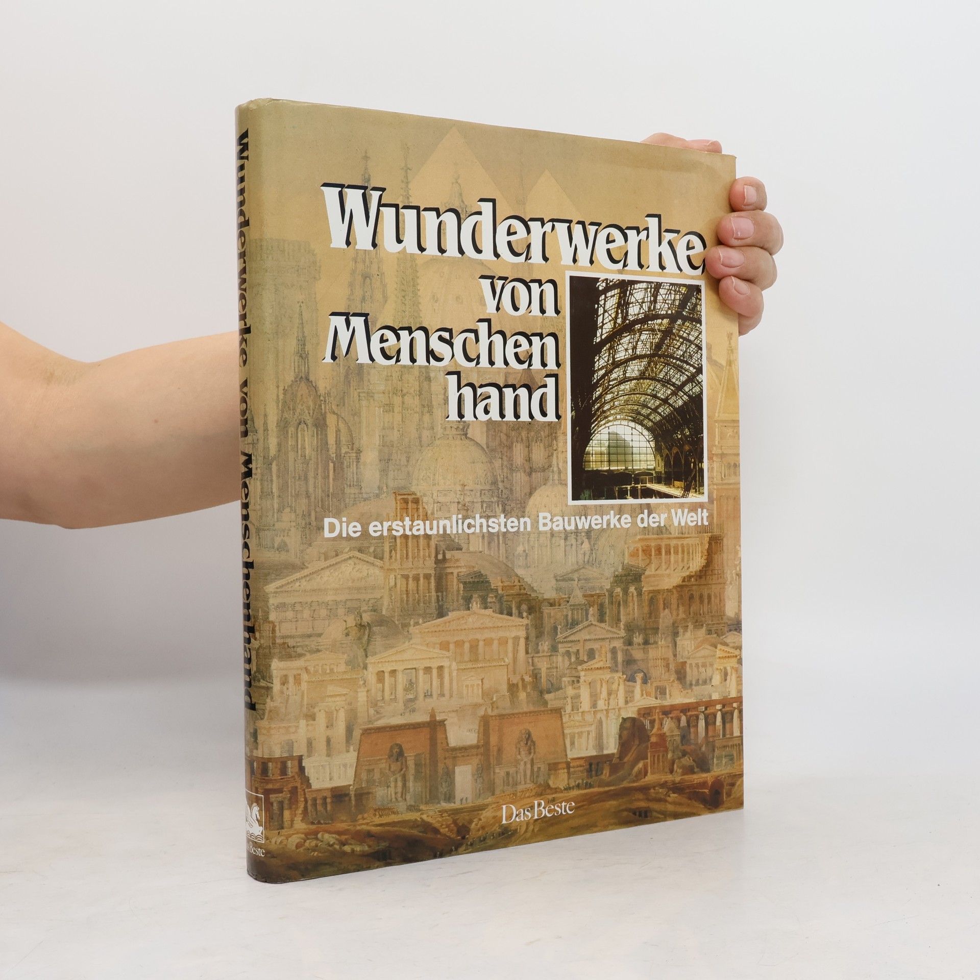 Ingrid Frieling Wunderwerke von Menschenhand