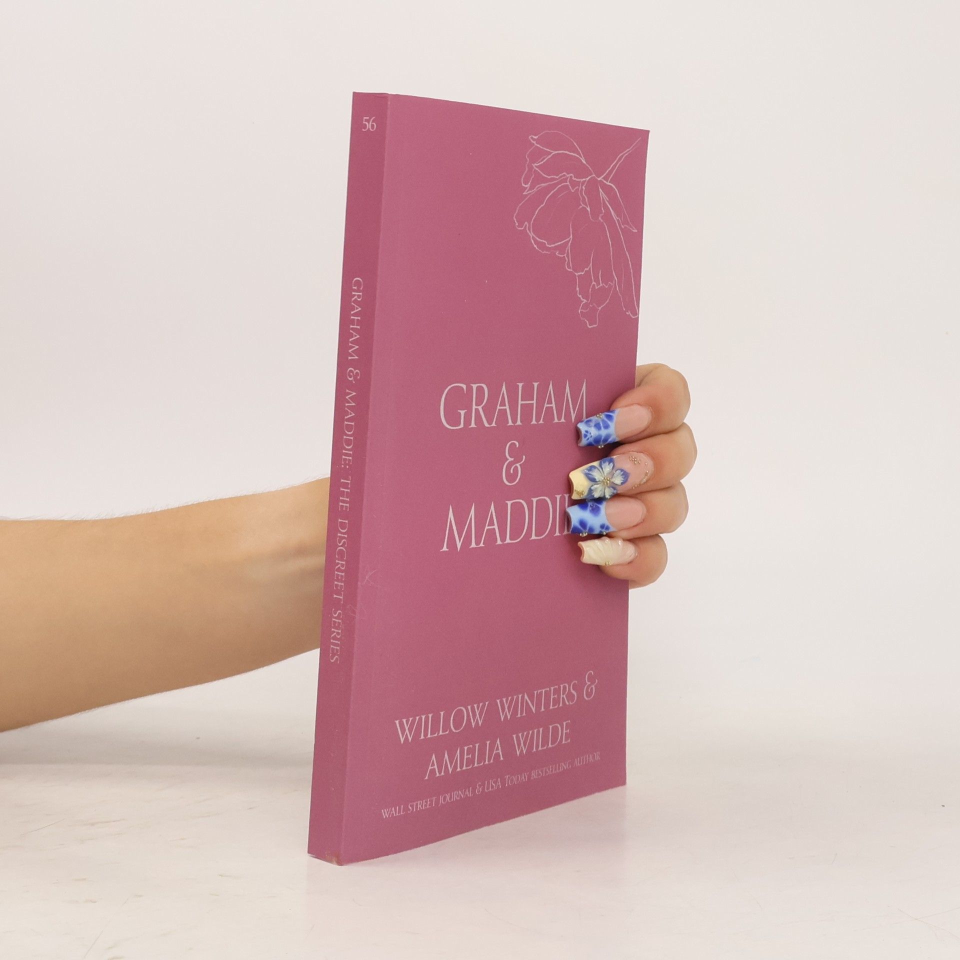 The Discreet Series - 56: Graham & Maddie