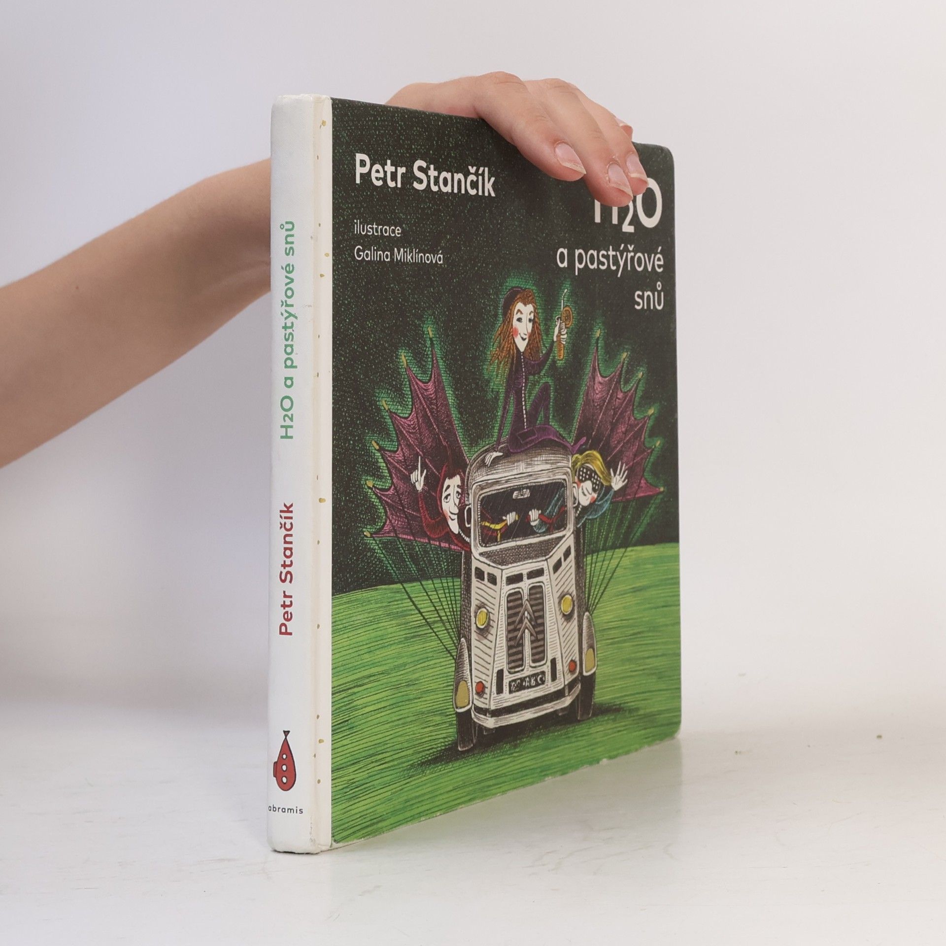 Petr Stančík H2O a pastýřové snů