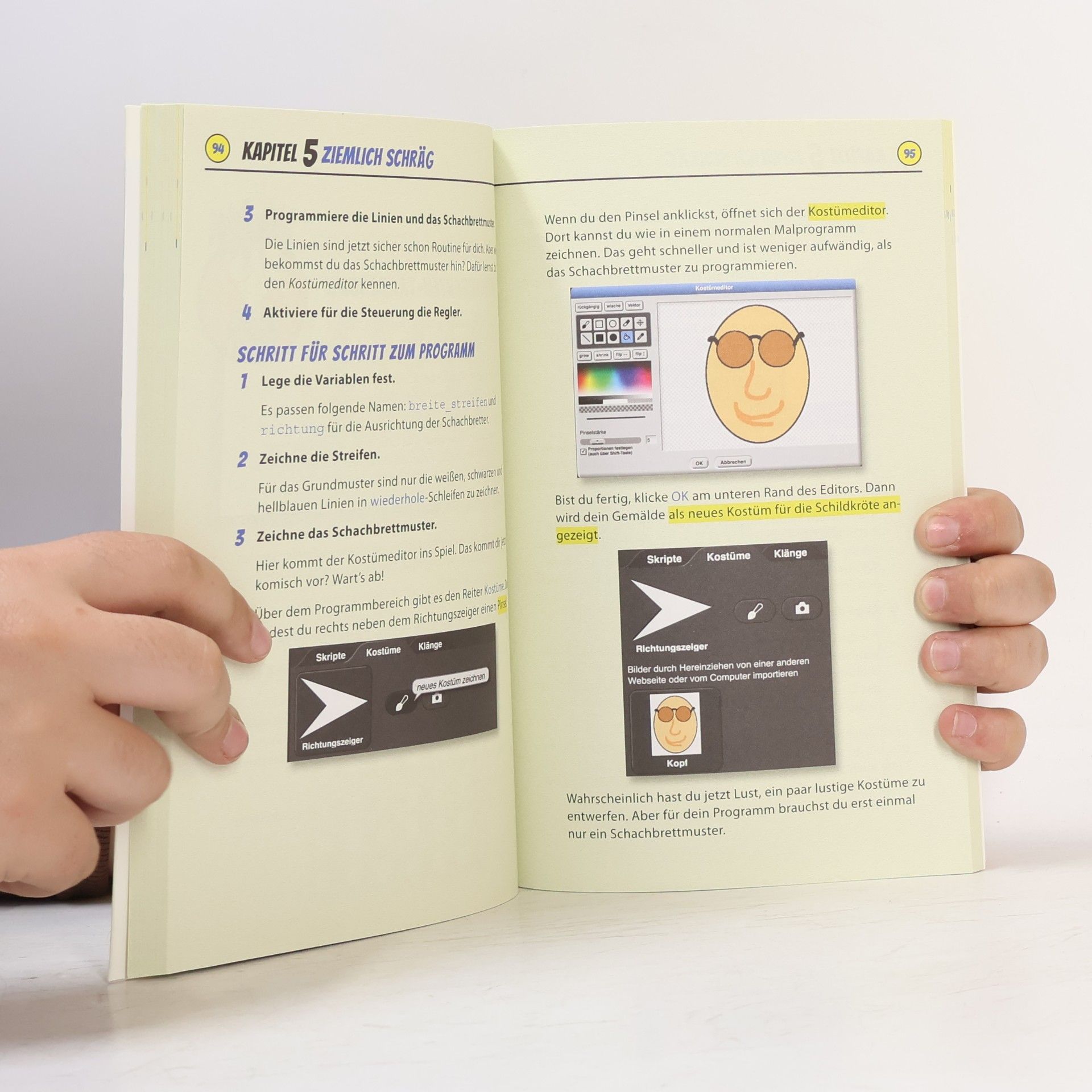 Joachim Wedekind Optische Täuschungen animieren für Dummies Junior