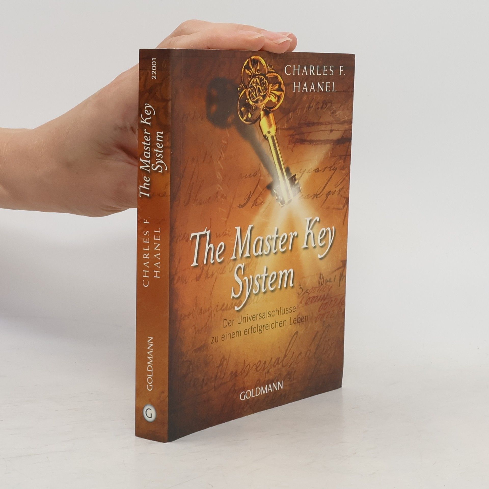 Charles F. Haanel The master key system