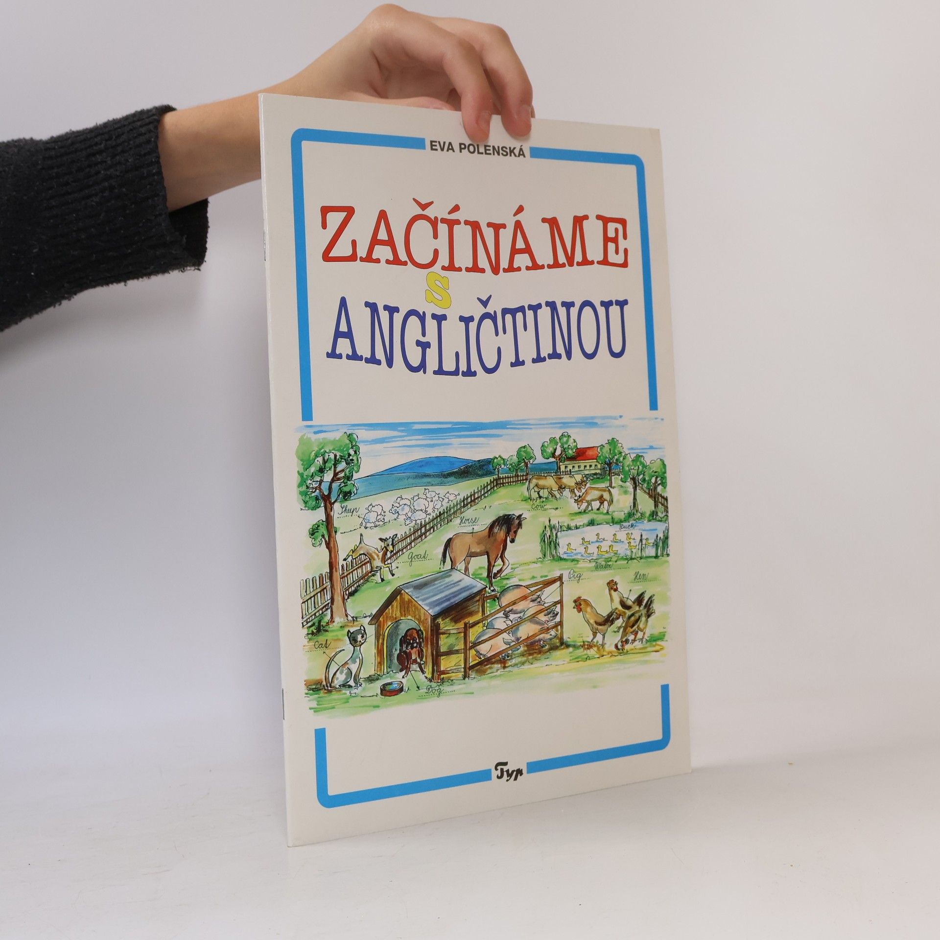 Zdeňka Binderová Začínáme s angličtinou