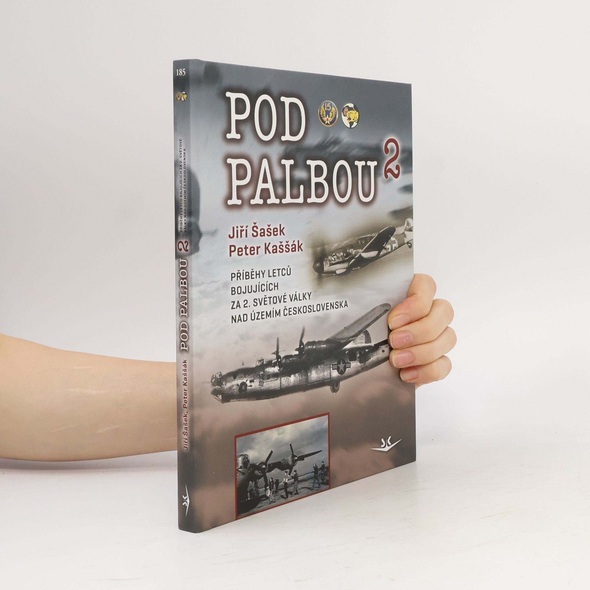 Peter Kaššák Pod palbou 2