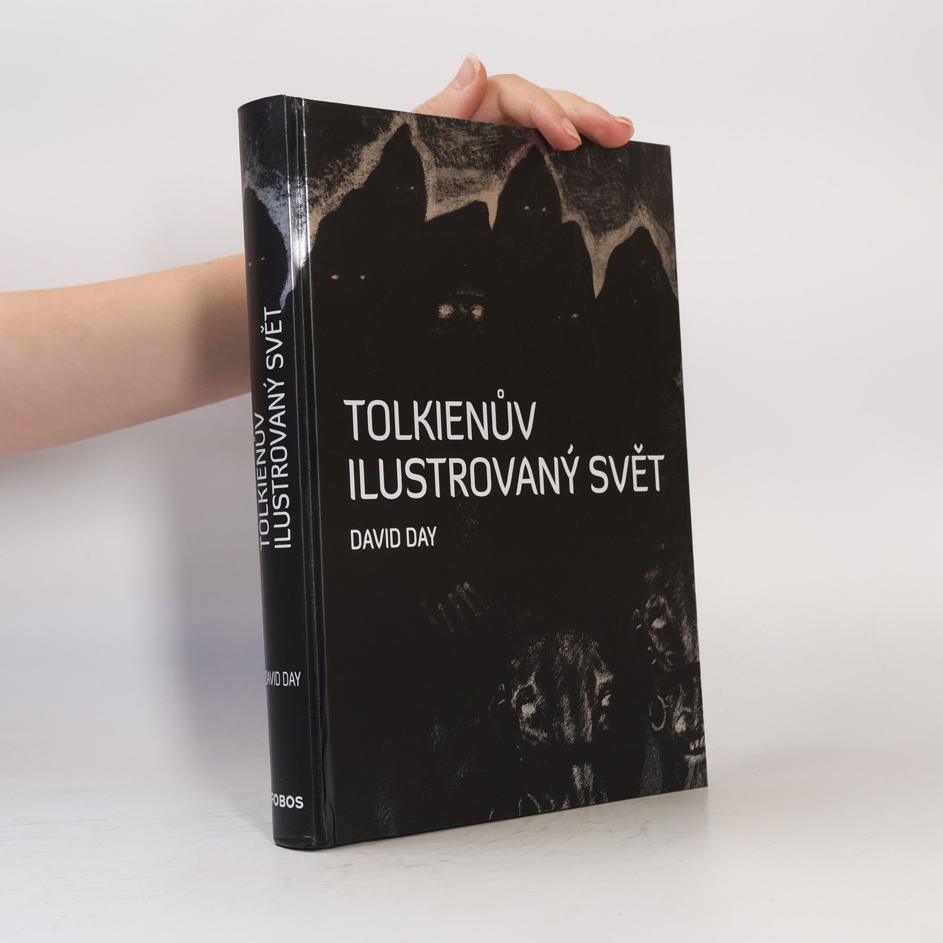 Tolkienův ilustrovaný svět