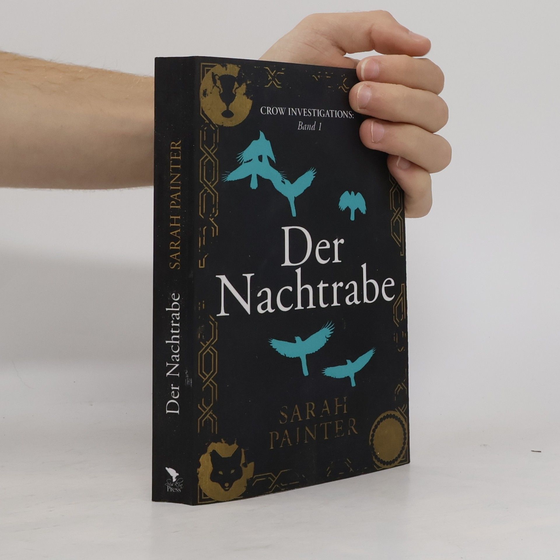 Sarah Painter Der Nachtrabe