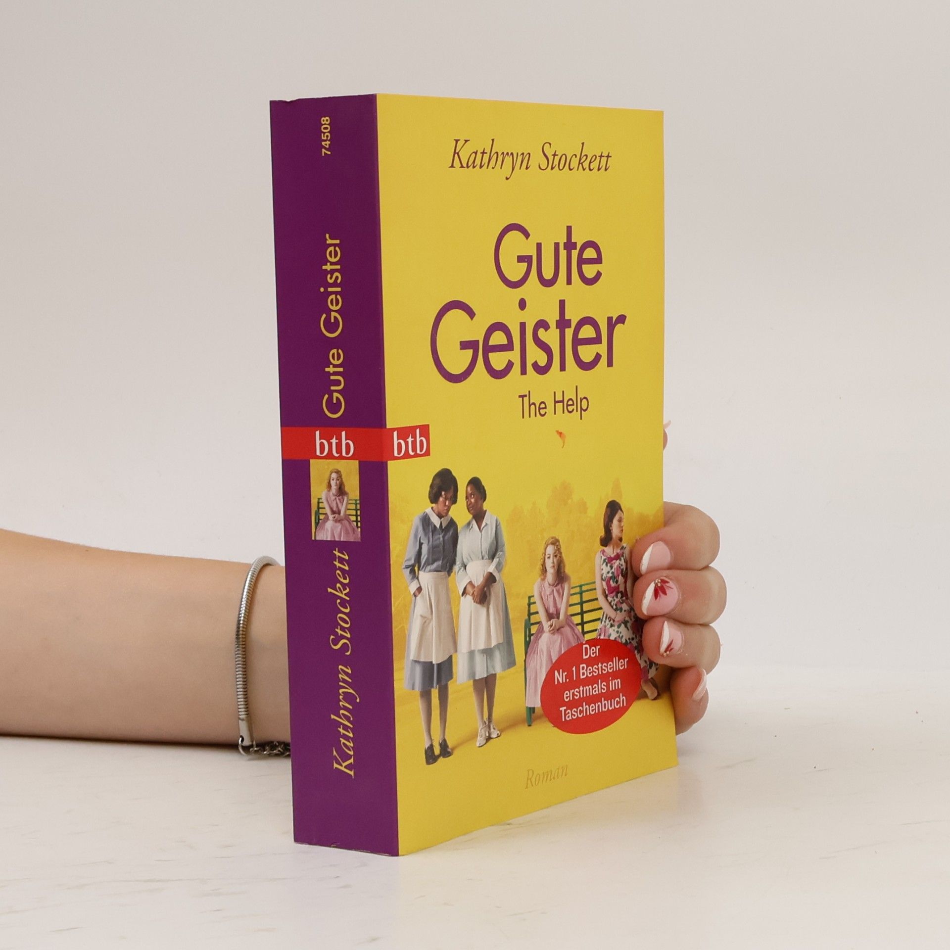 Kathryn Stockett Gute Geister