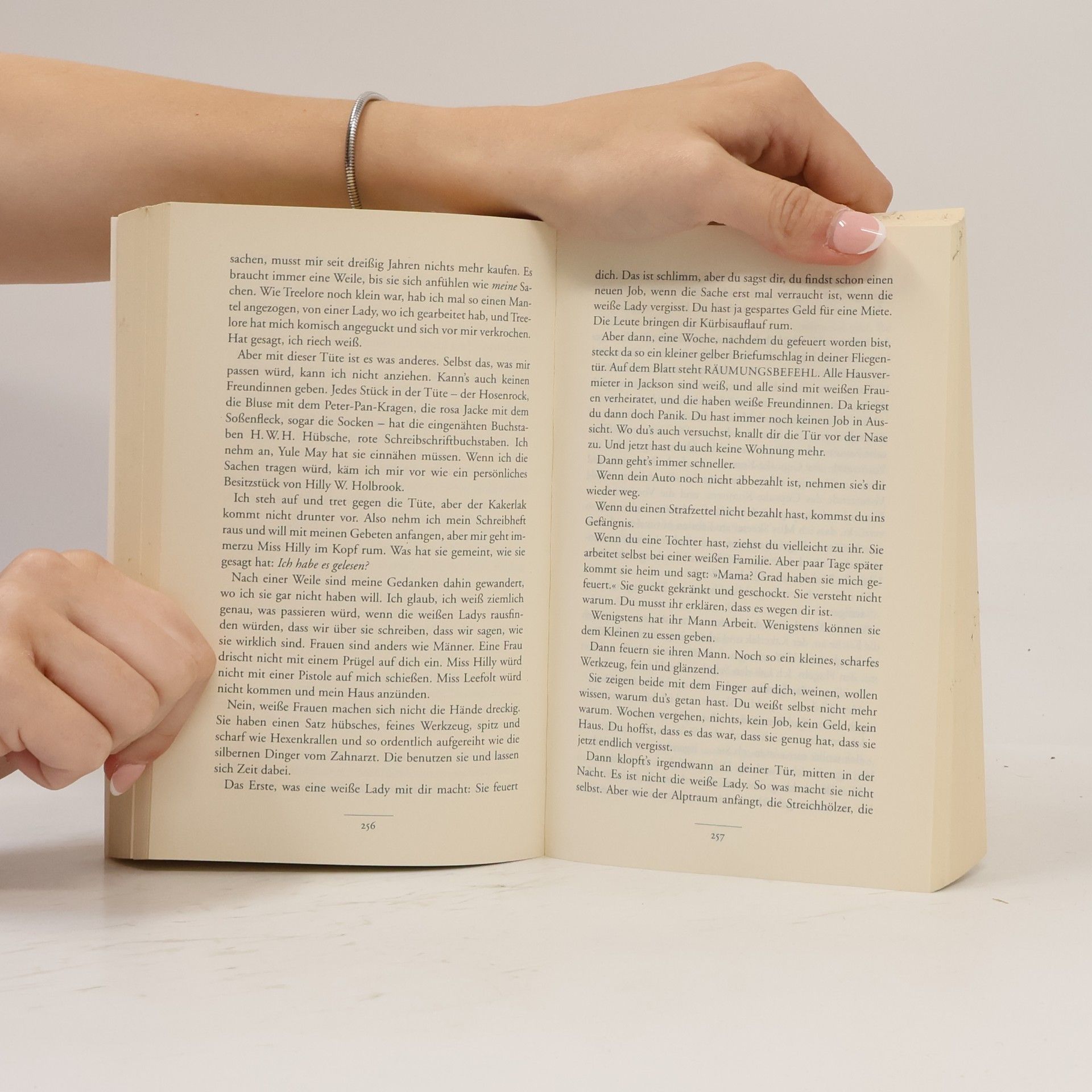 Kathryn Stockett Gute Geister