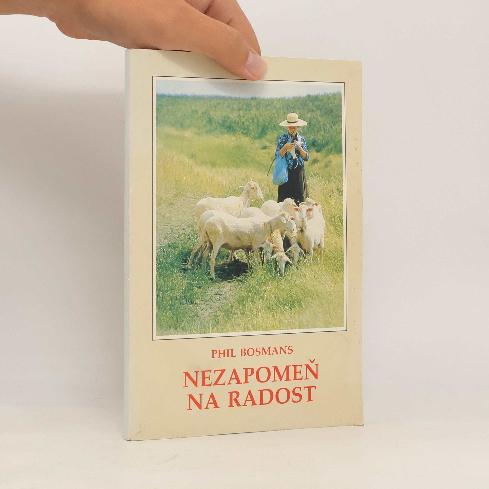 Phil Bosmans Nezapomeň na radost