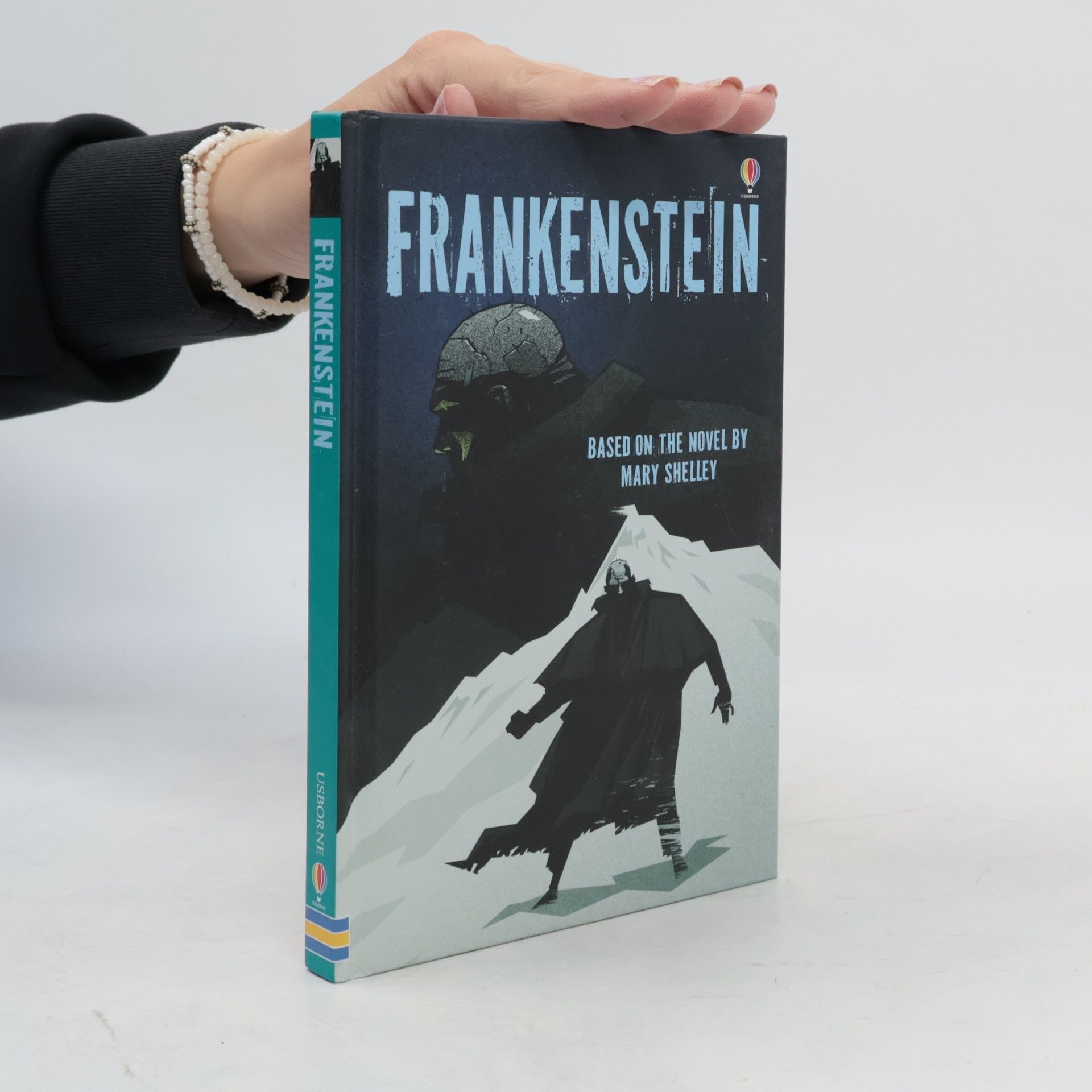 Mary Shelley Frankenstein