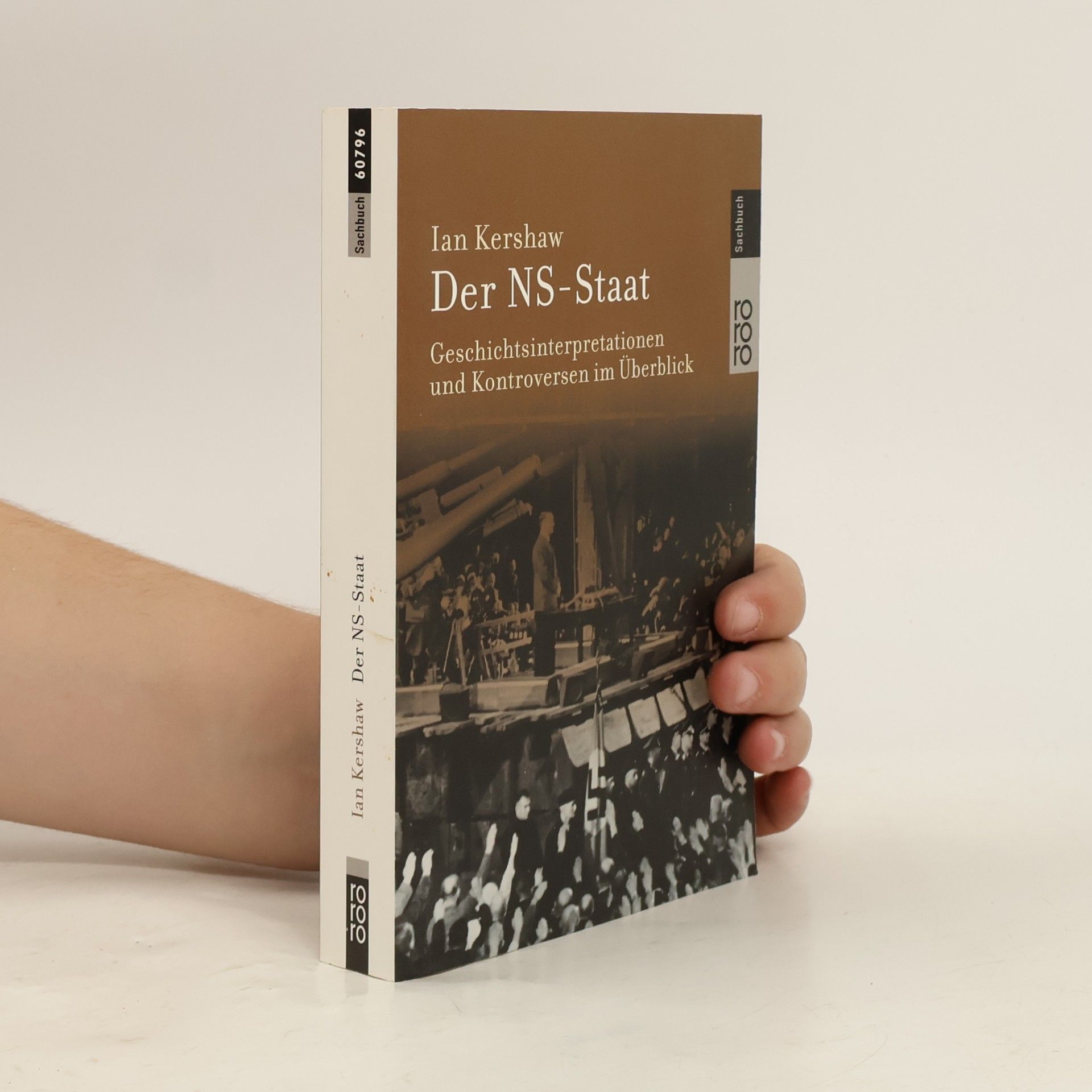 Ian Kershaw Der NS-Staat