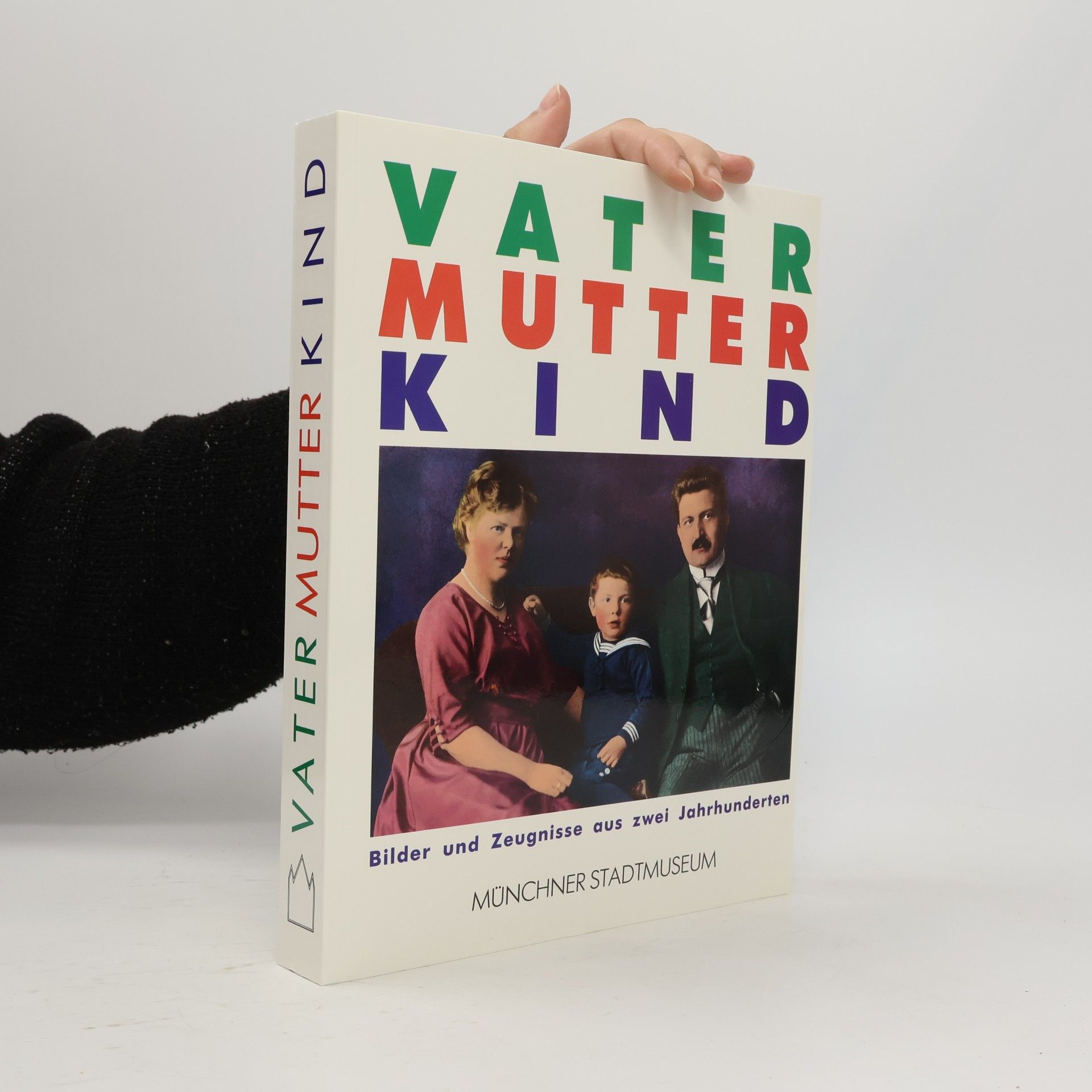 Ulrike Zischka Vater, Mutter, Kind