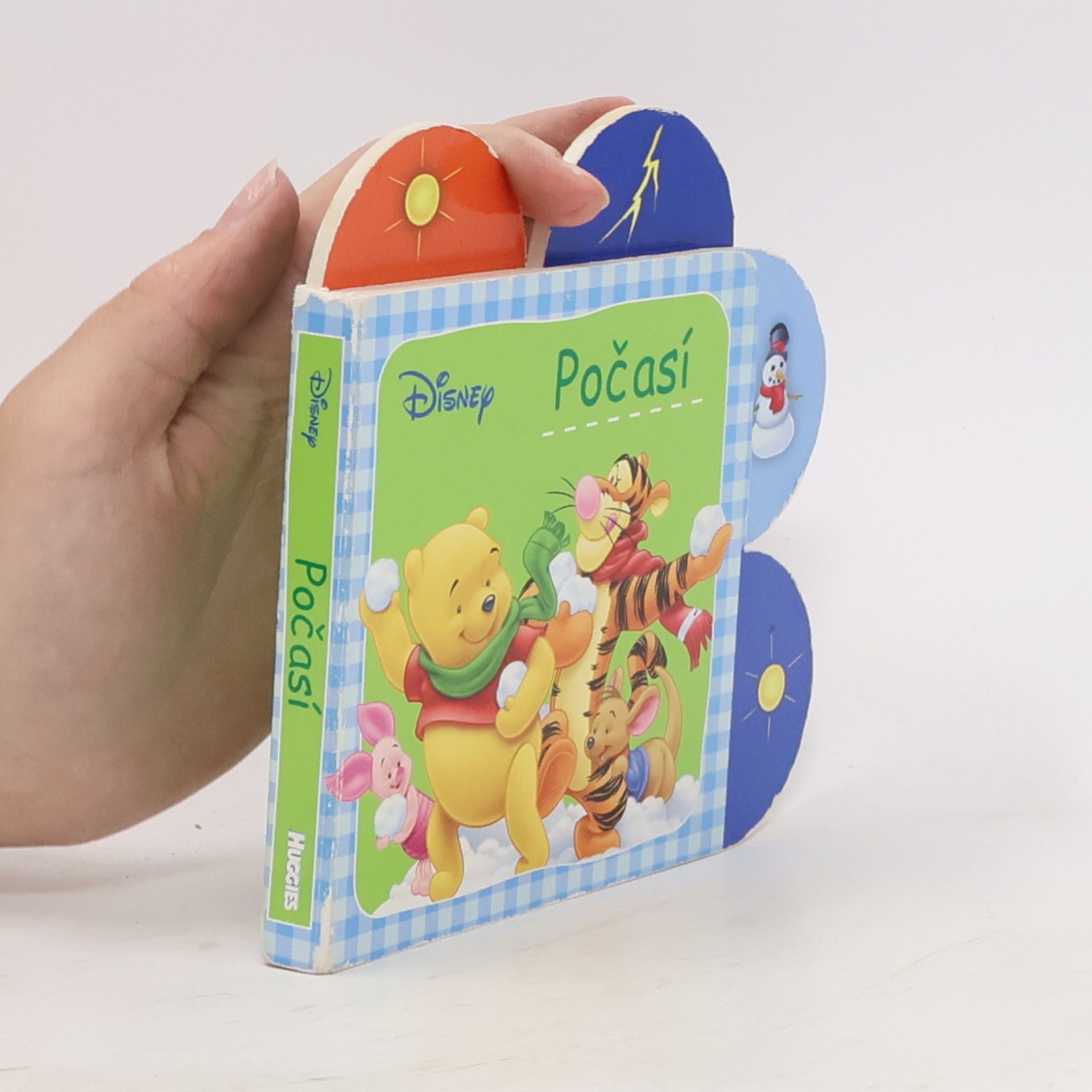 Walt Disney Počasí