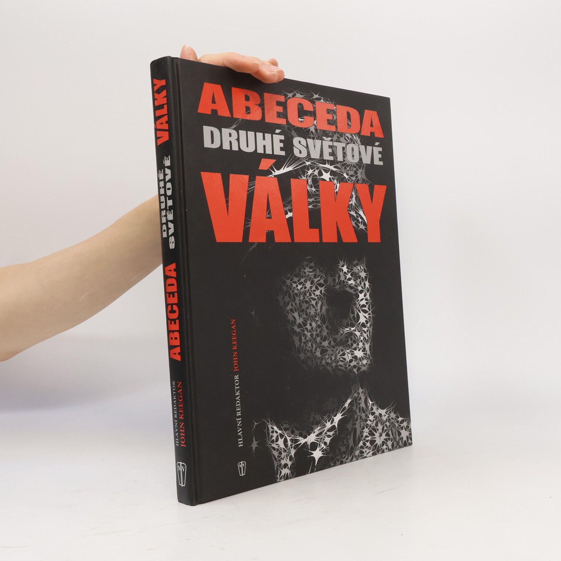 John Keegan Abeceda druhé světové války