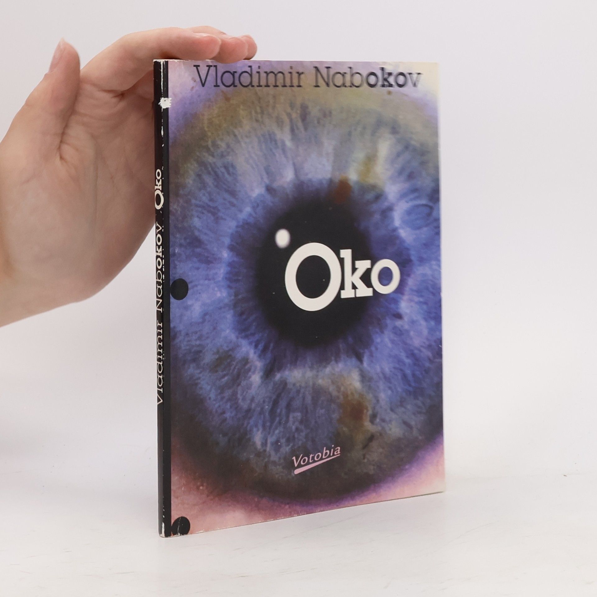 Vladimir Nabokov Oko