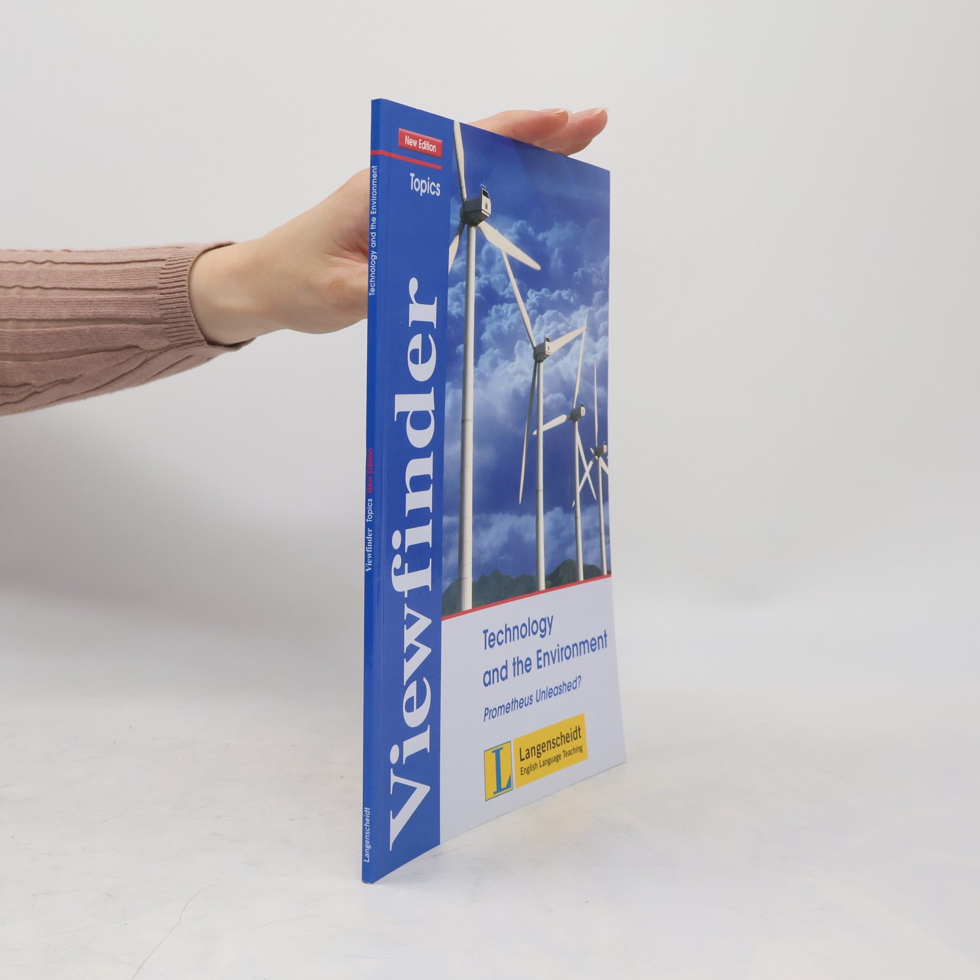 Viewfinder New Edition Technology and the Environment - Students' Book
