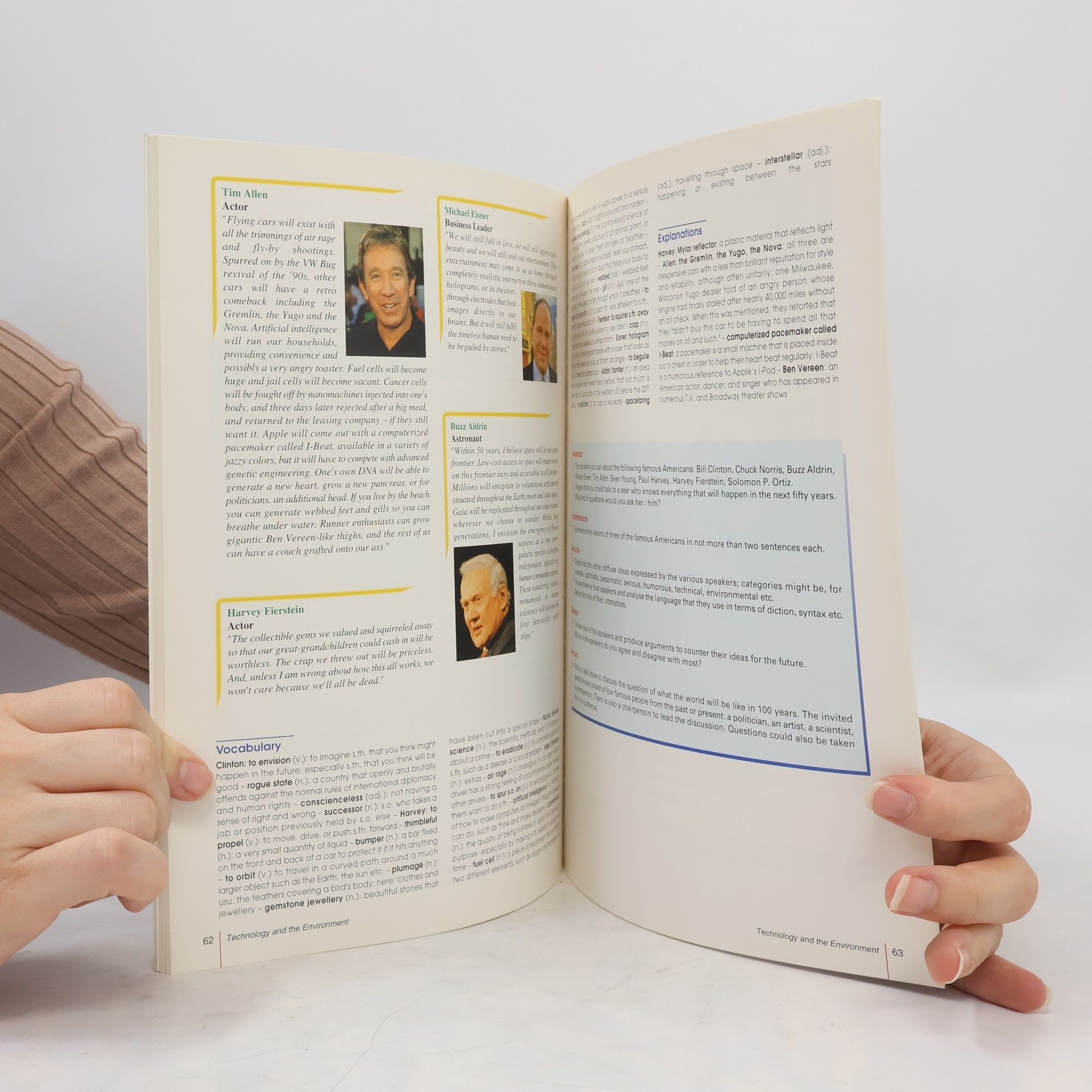 Peter Dines Viewfinder New Edition Technology and the Environment - Students' Book
