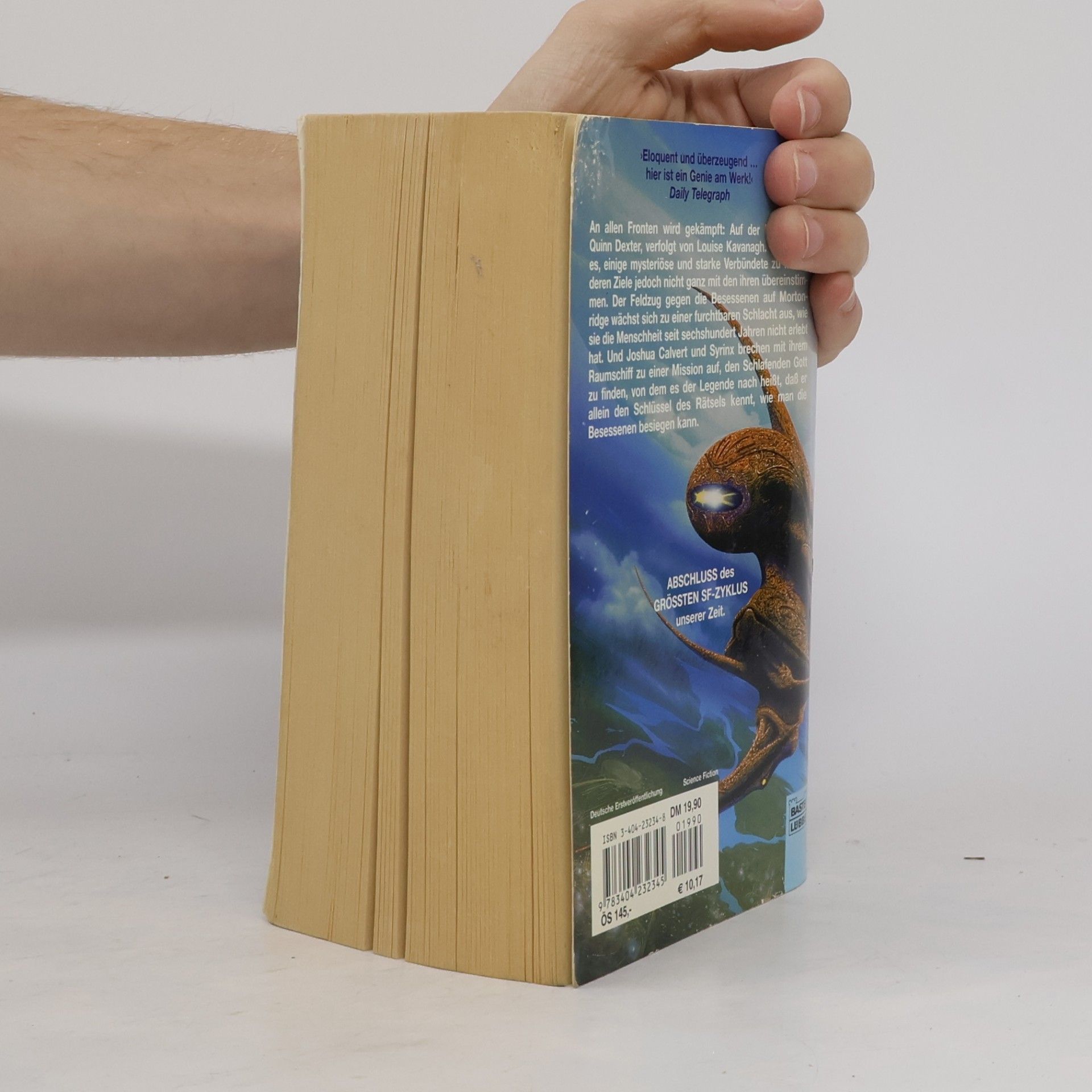 Peter F. Hamilton Der Armageddon-Zyklus