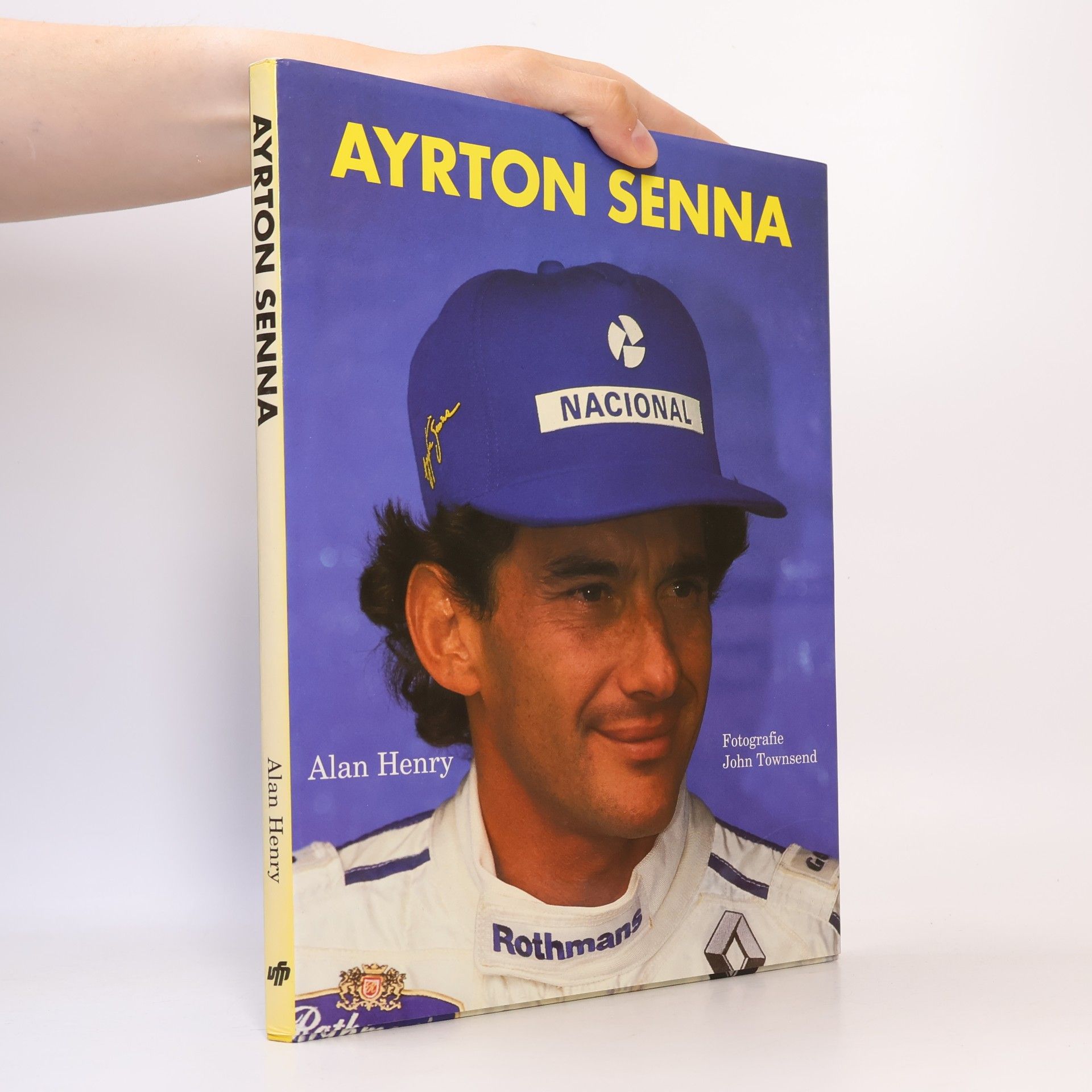 Alan Henry Ayrton Senna